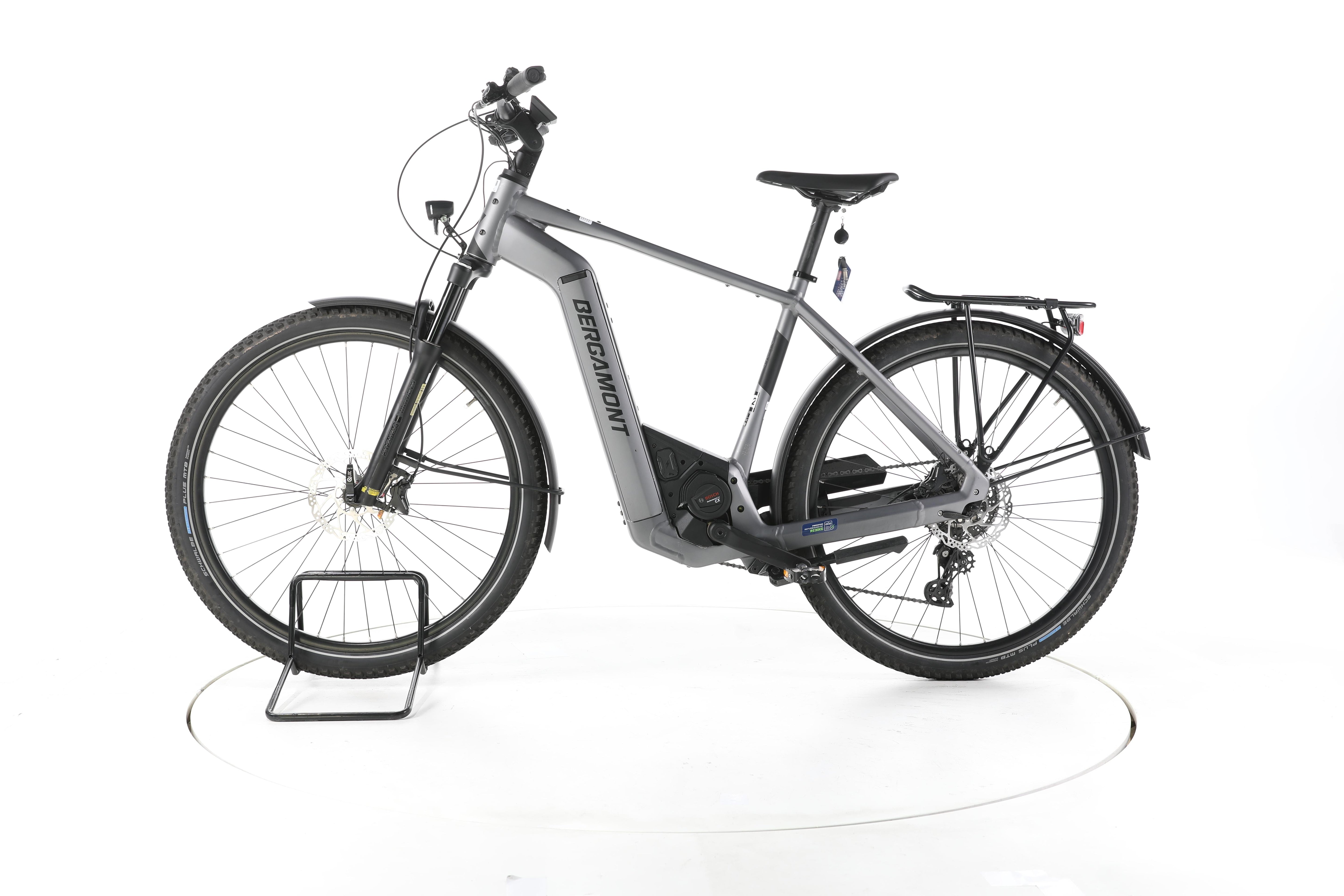Bergamont E-Horizon Premium SUV SUV E-Bike - Image 7