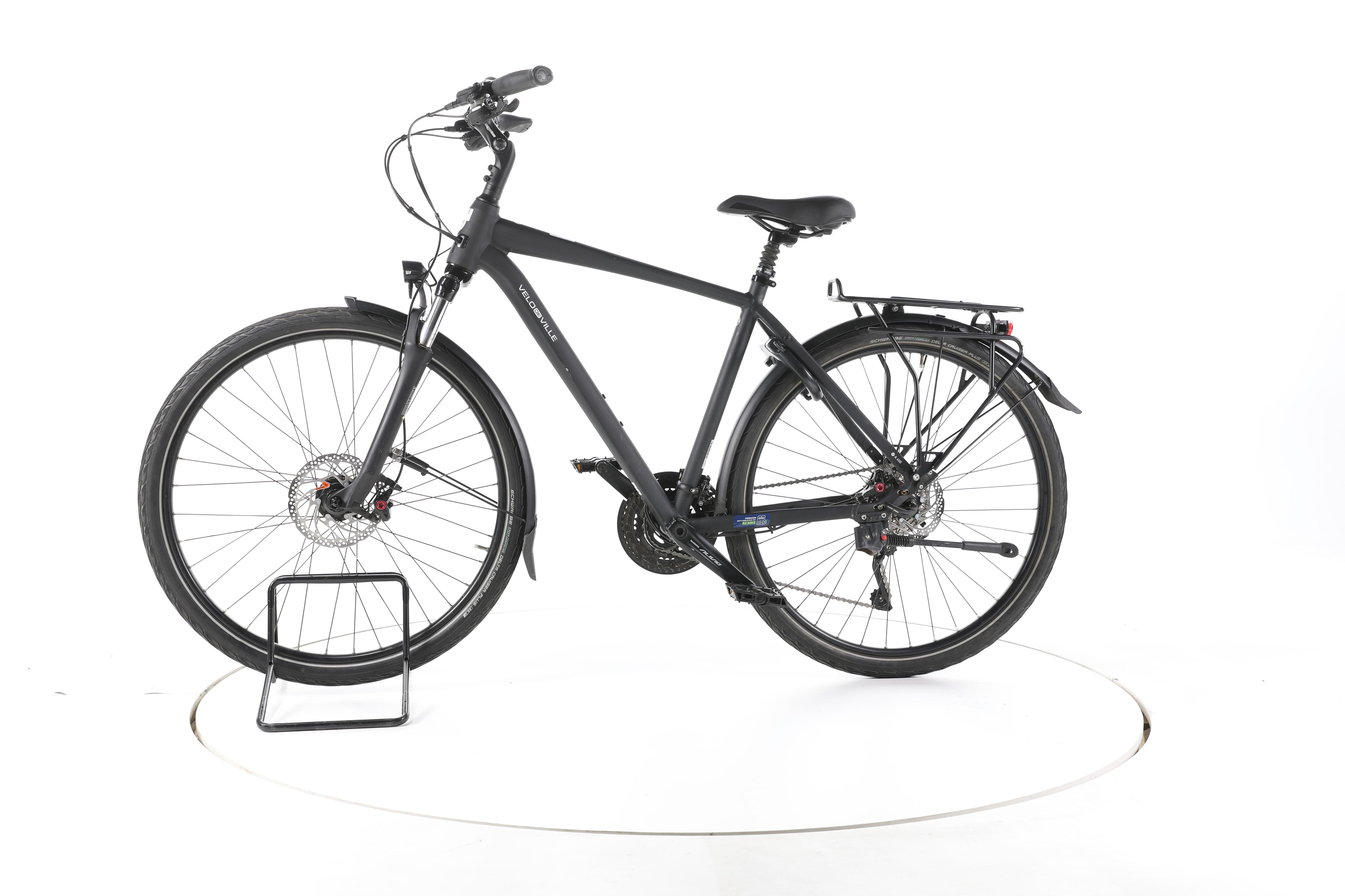 Velo de Ville A 400 Fahrrad City & Trekking - Image 7