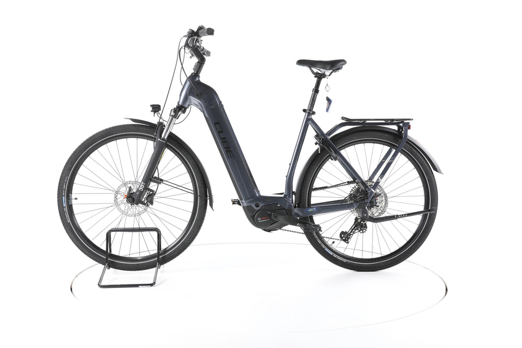 Cube Touring Hybrid Pro Trekking E-Bike Tiefeinsteiger - Image 7