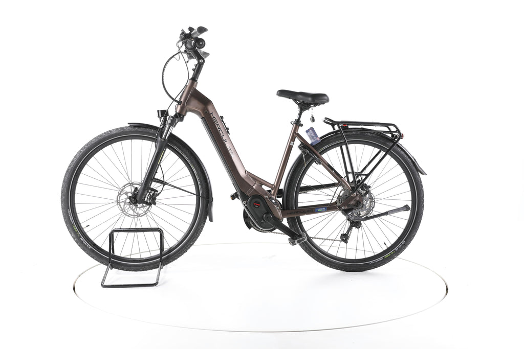 Hercules Pasero Sport I-10 Trekking E-Bike Tiefeinsteiger - Image 7
