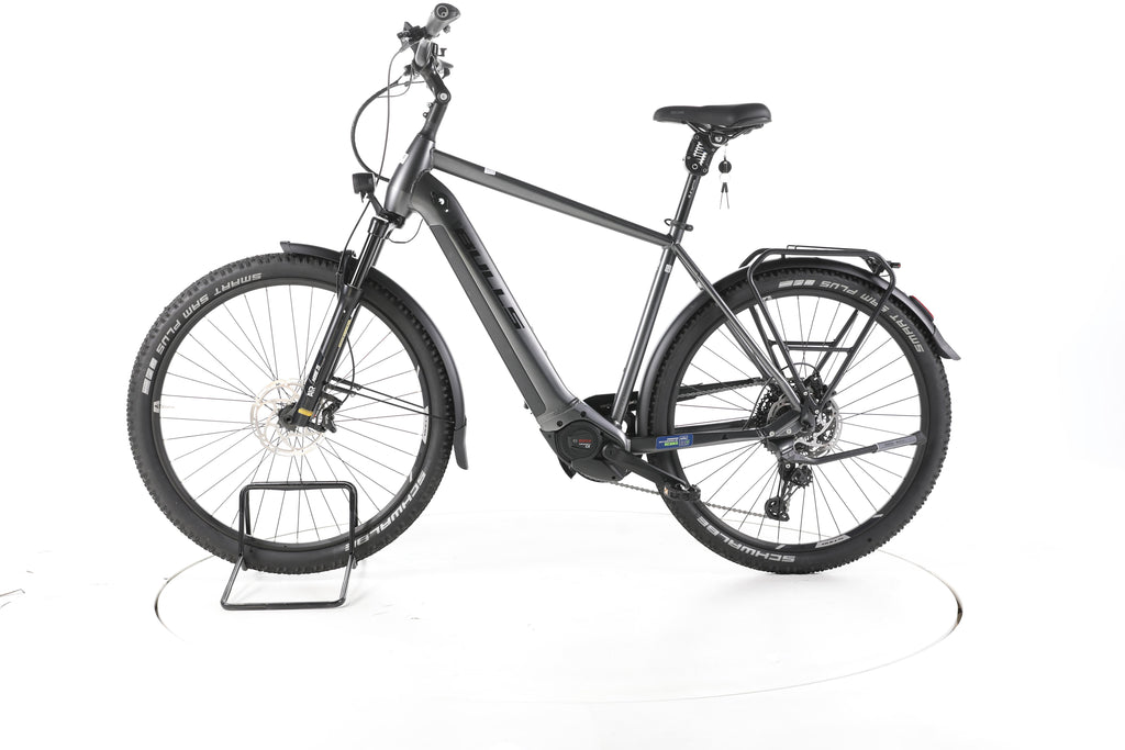 Bulls Cross Lite EVO 1 Trekking E-Bike - Image 7