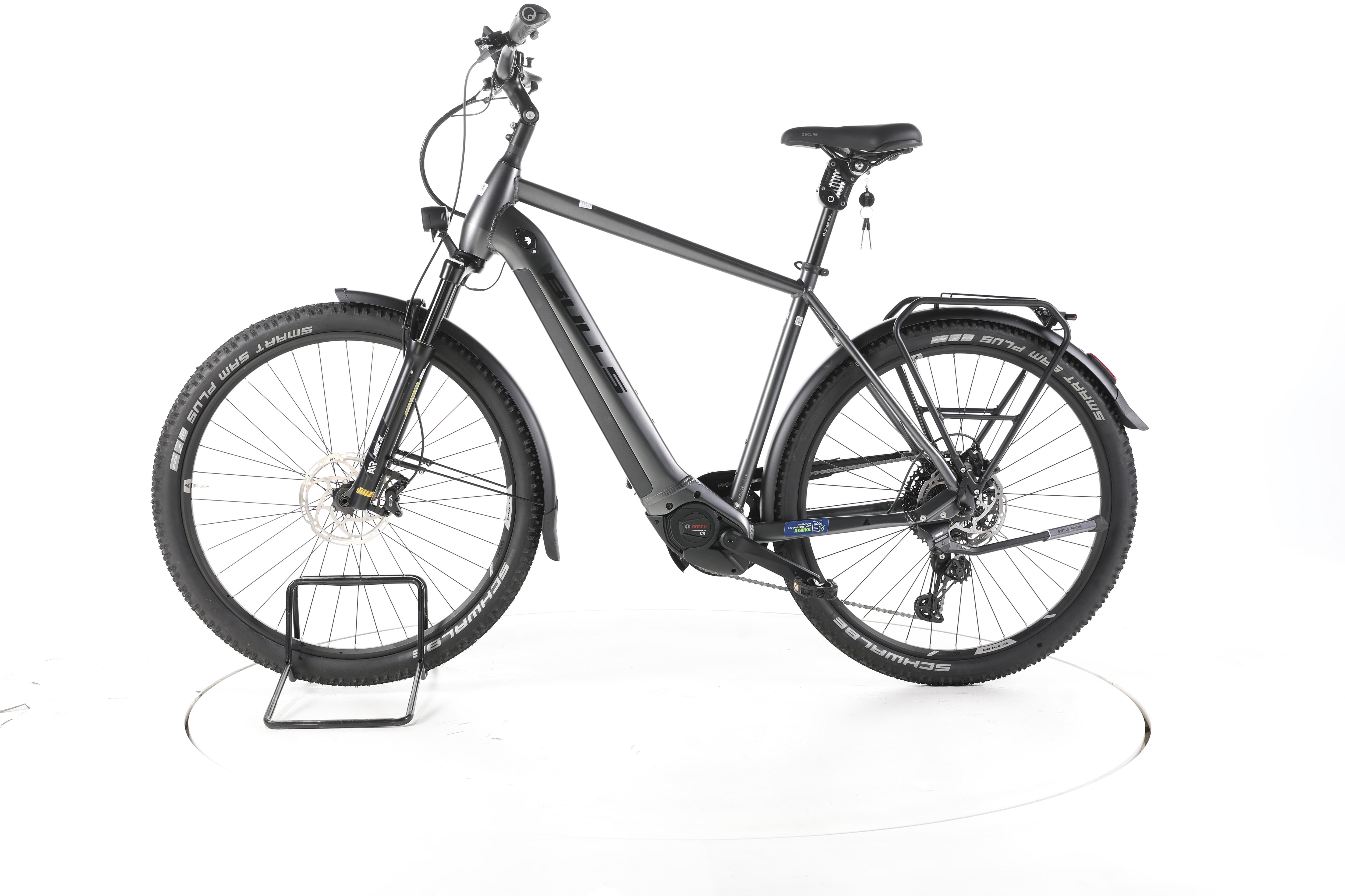 Bulls Cross Lite EVO 1 Trekking E-Bike - Image 7