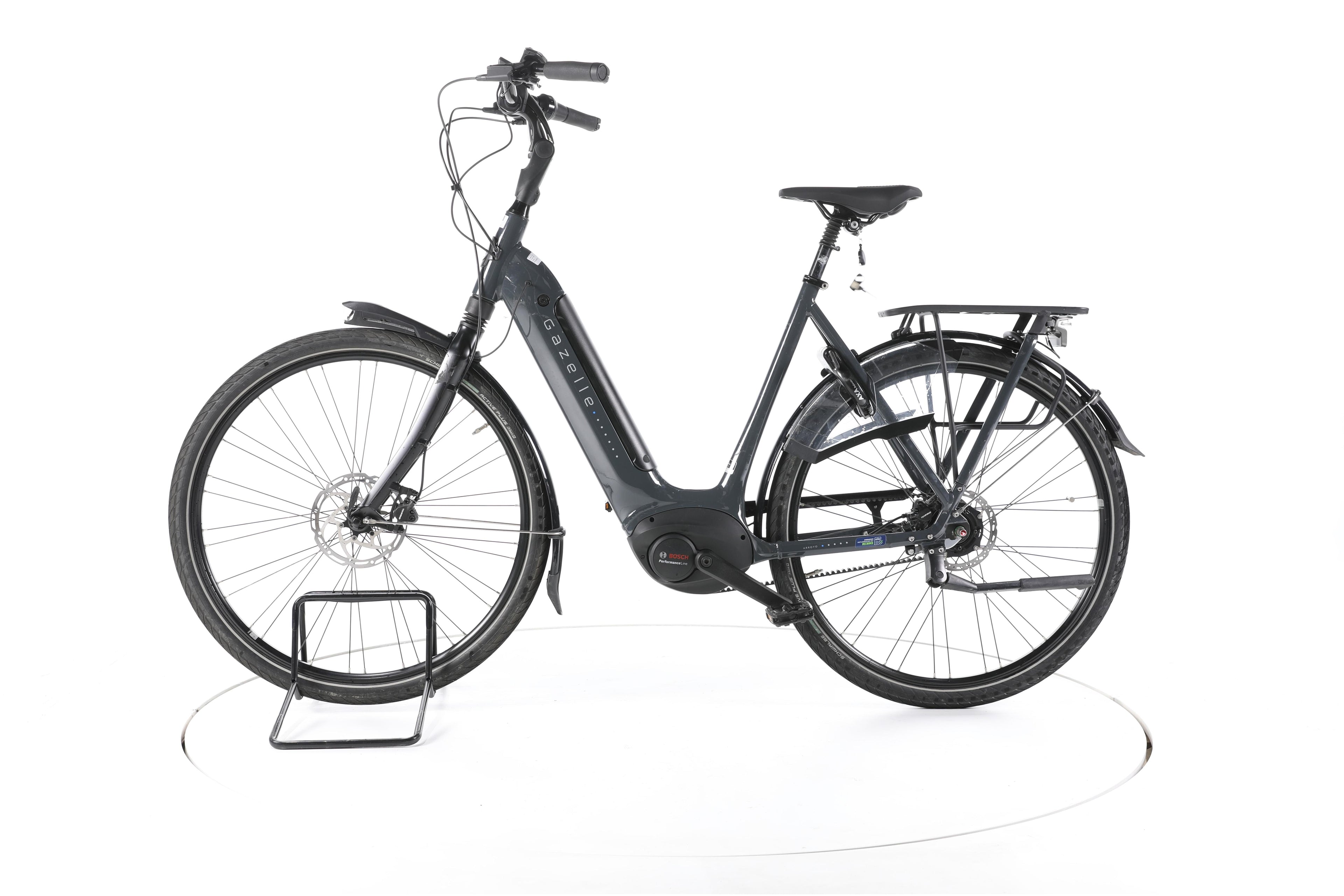 Gazelle Arroyo C5 HMB Elite City E-Bike Tiefeinsteiger - Image 7