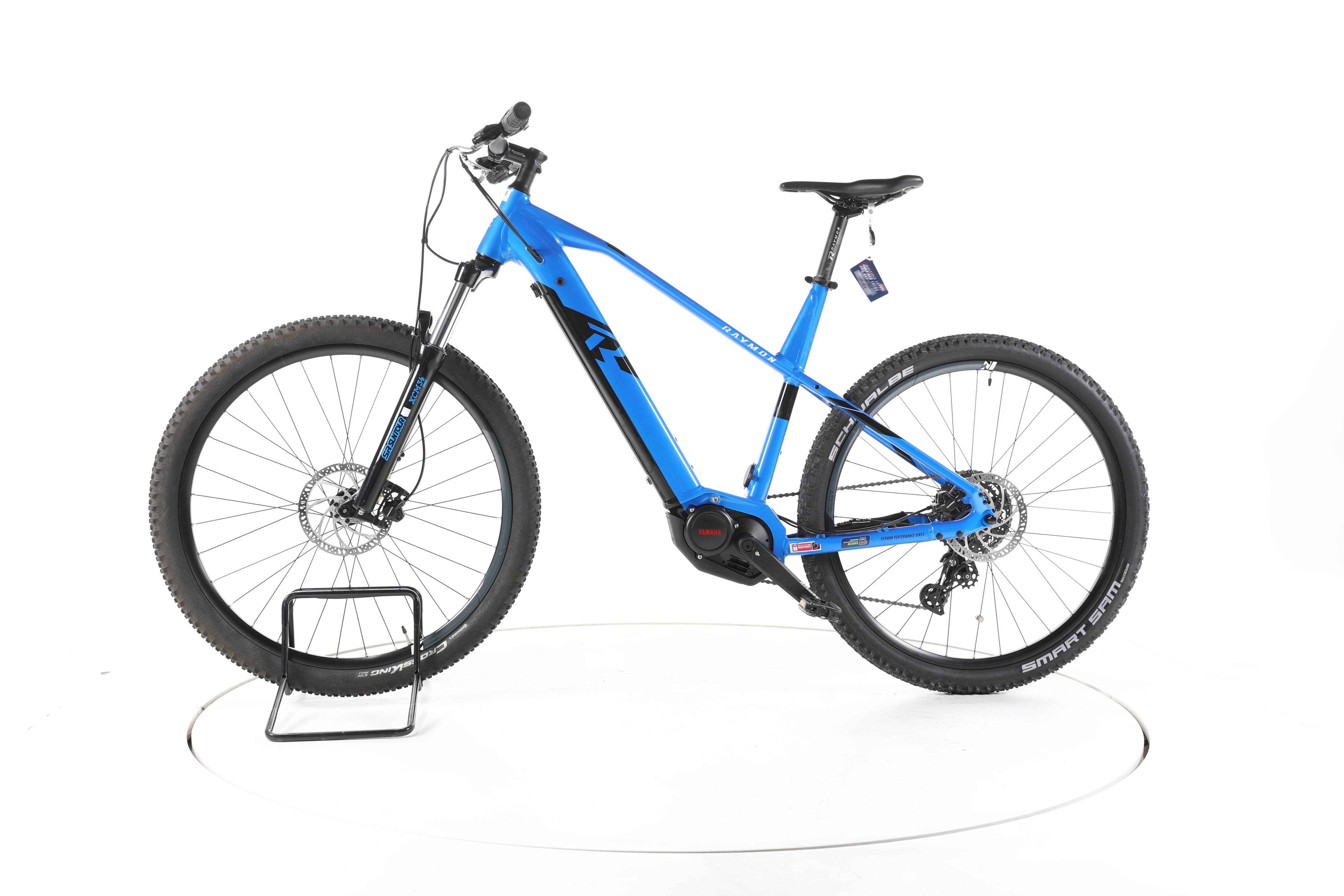 R Raymon Hardray E 6.0 E-Bike - Image 7