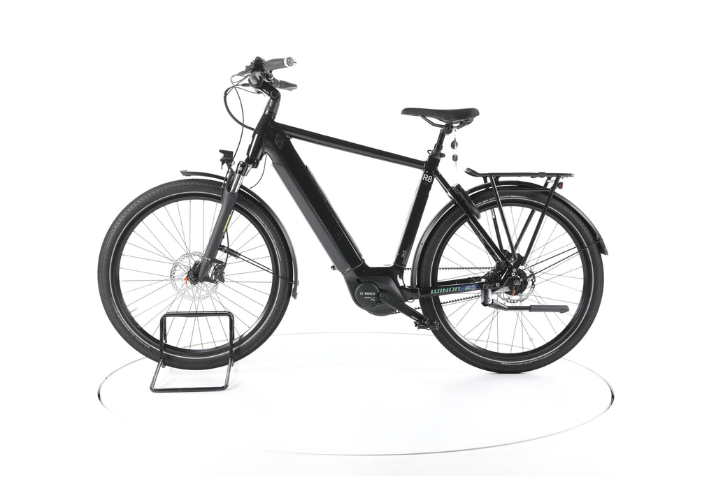 Winora Sinus R8 City E-Bike - Image 7