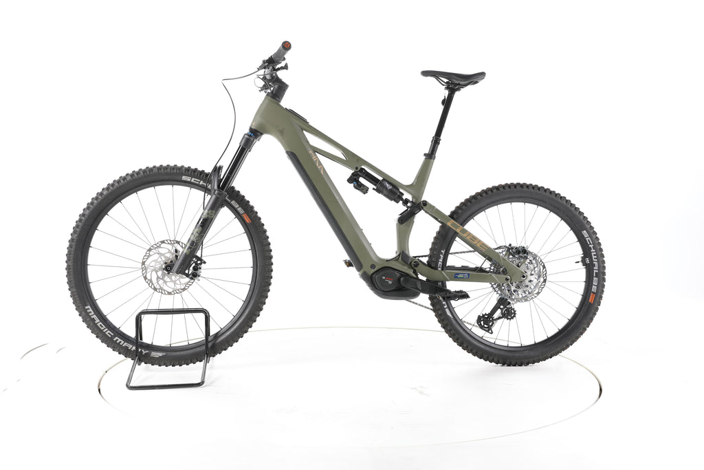 Cube Stereo Hybrid ONE77 HPC TM Fully E-Bike Carbon 2025 - Image 7