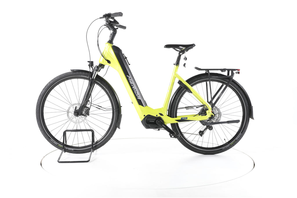 Merida eSPRESSO City 500 EQ Trekking E-Bike Tiefeinsteiger - Image 7