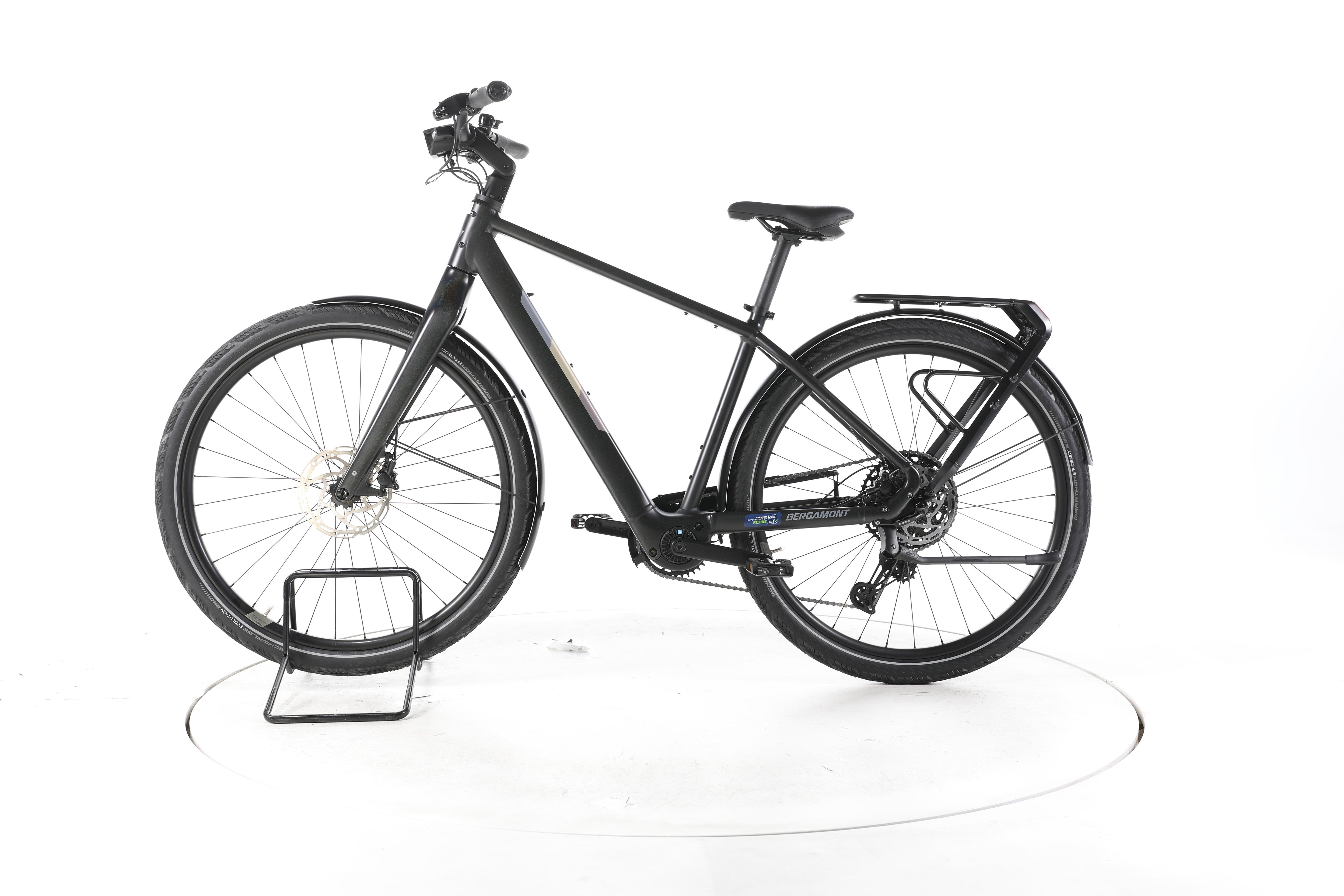 Bergamont E-Vitess Elite Trekking E-Bike - Image 7