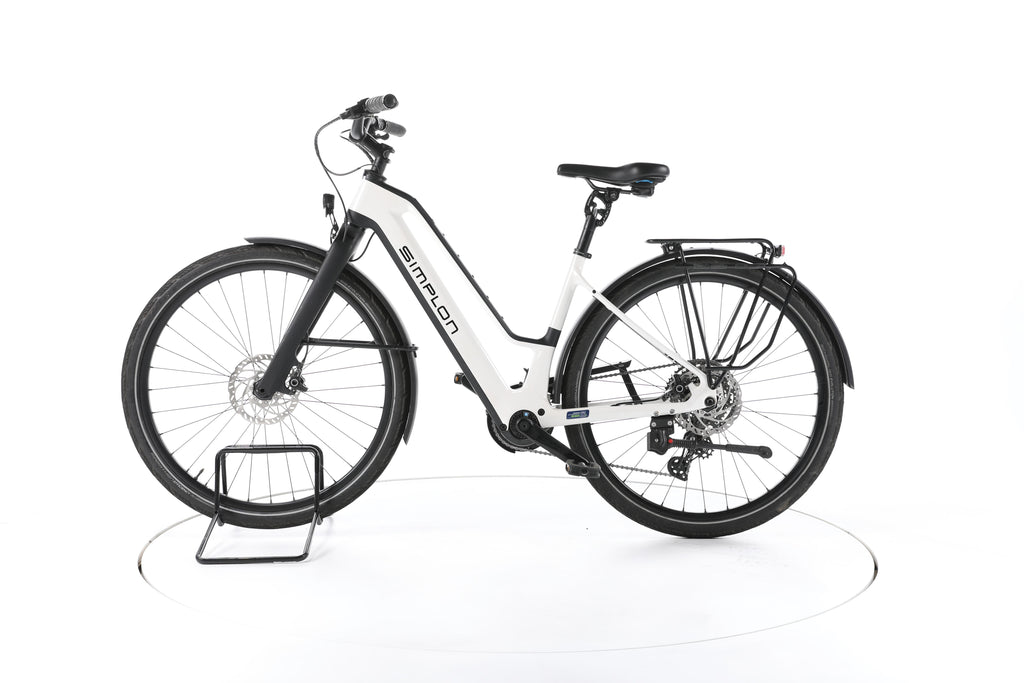 Simplon Silk 365 Trekking E-Bike Carbon - Image 7