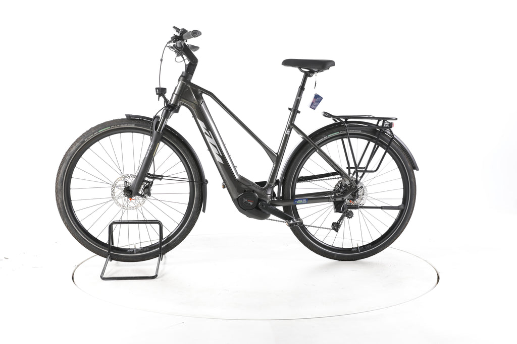 KTM Macina Style 740 Trekking E-Bike - Image 7