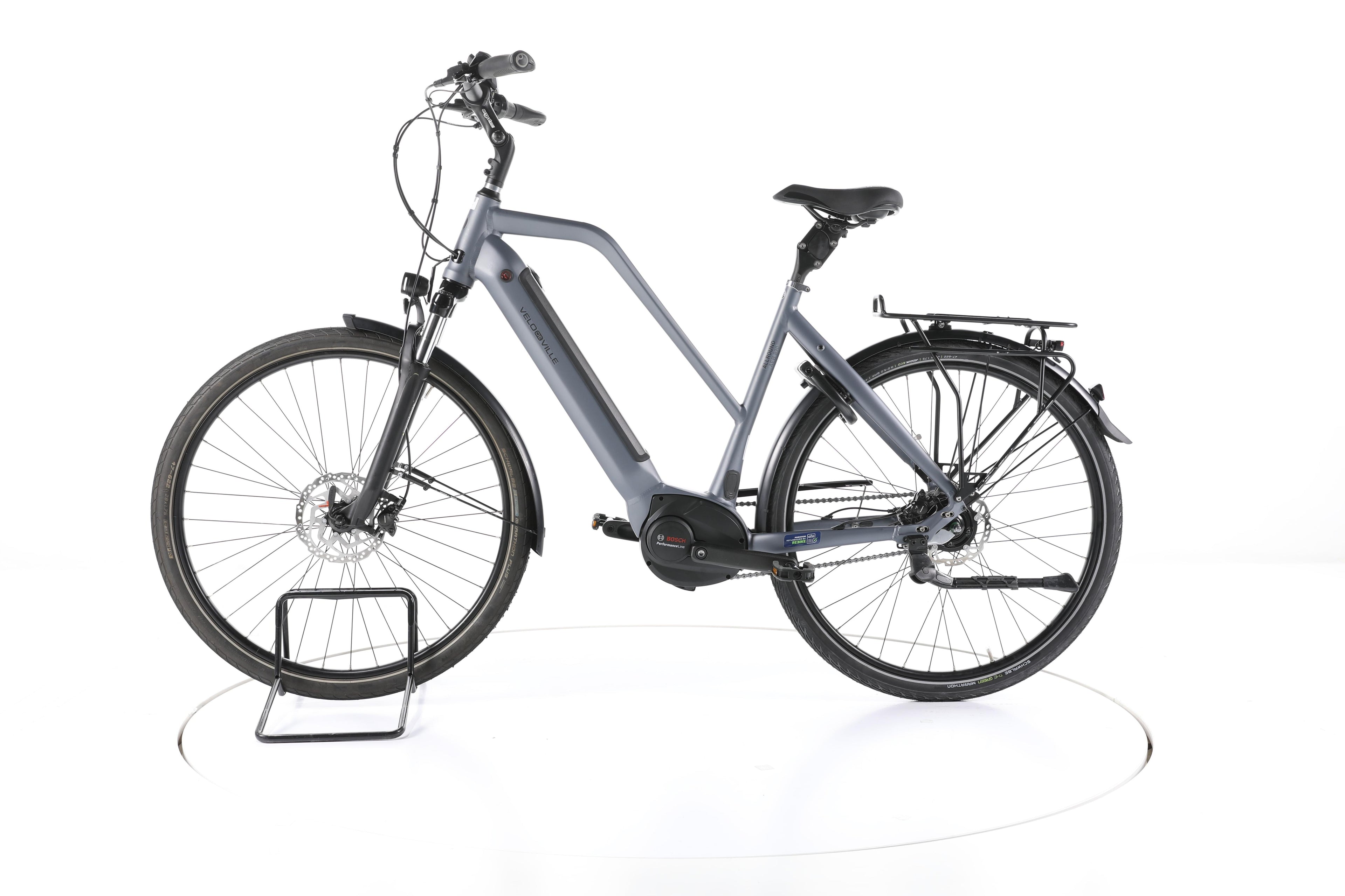 Velo de Ville AEB 890 City E-Bike - Image 7