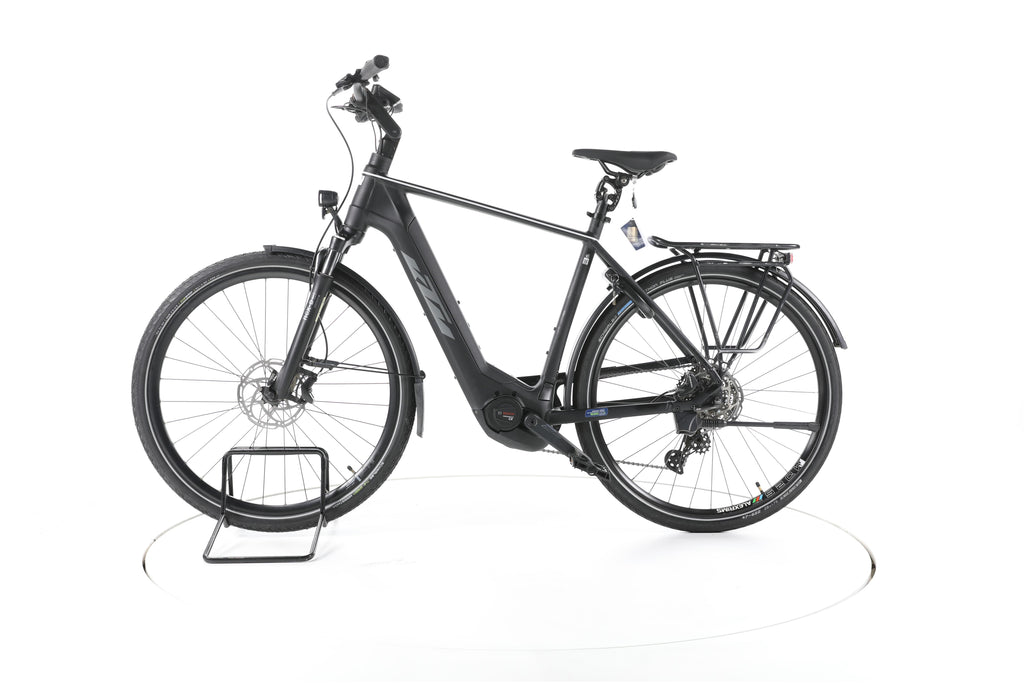 KTM Macina Style Pro Trekking E-Bike - Image 7