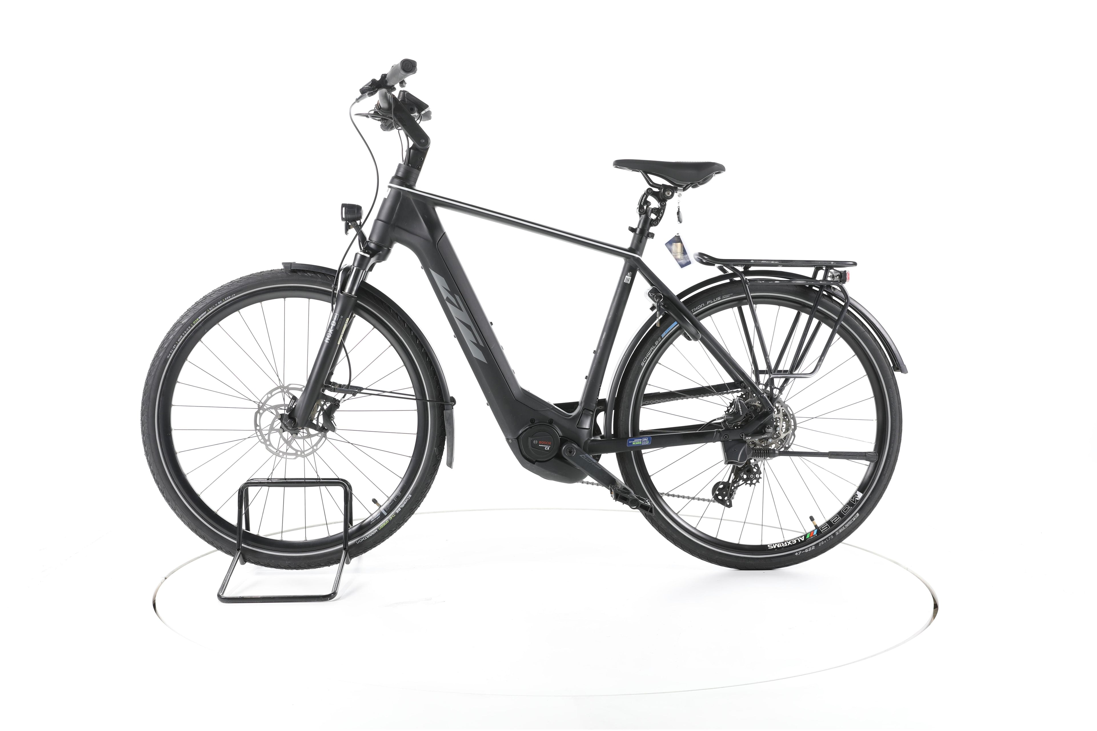 KTM Macina Style Pro Trekking E-Bike - Image 7