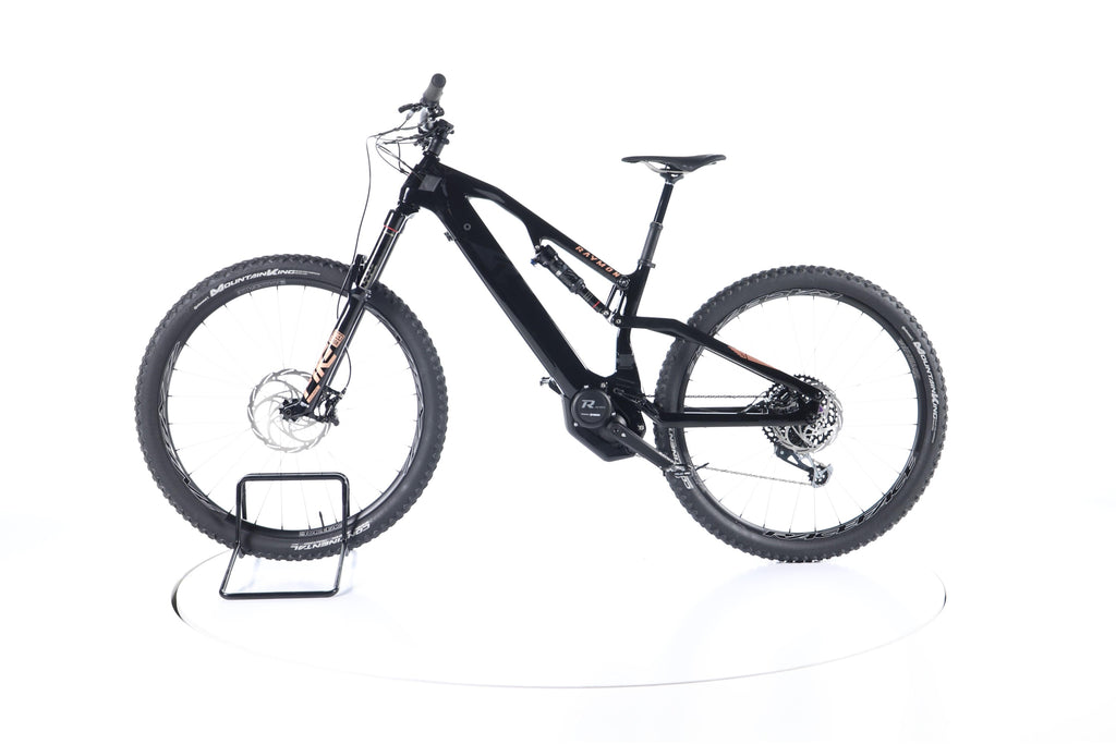 R Raymon AirRay 12.0 Fully E-Bike Carbon - Image 7