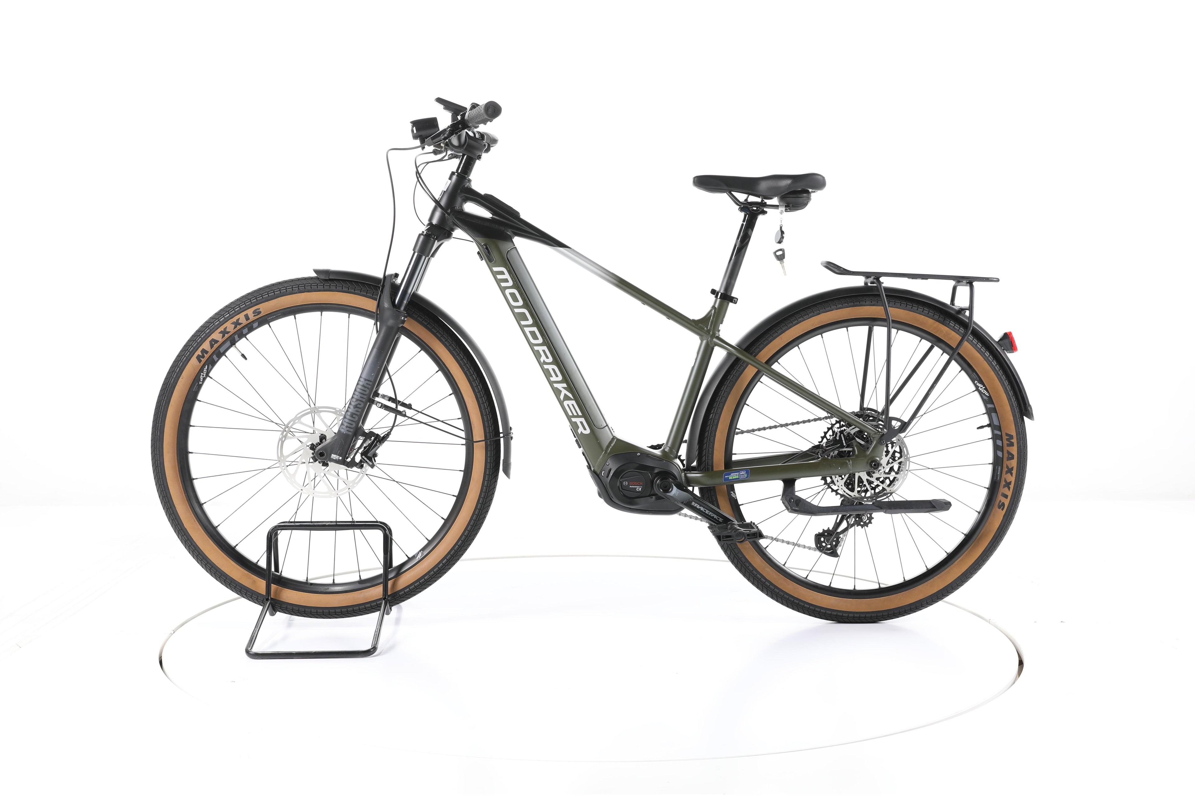 Mondraker Prime X Trekking E-Bike 2023 - Image 7