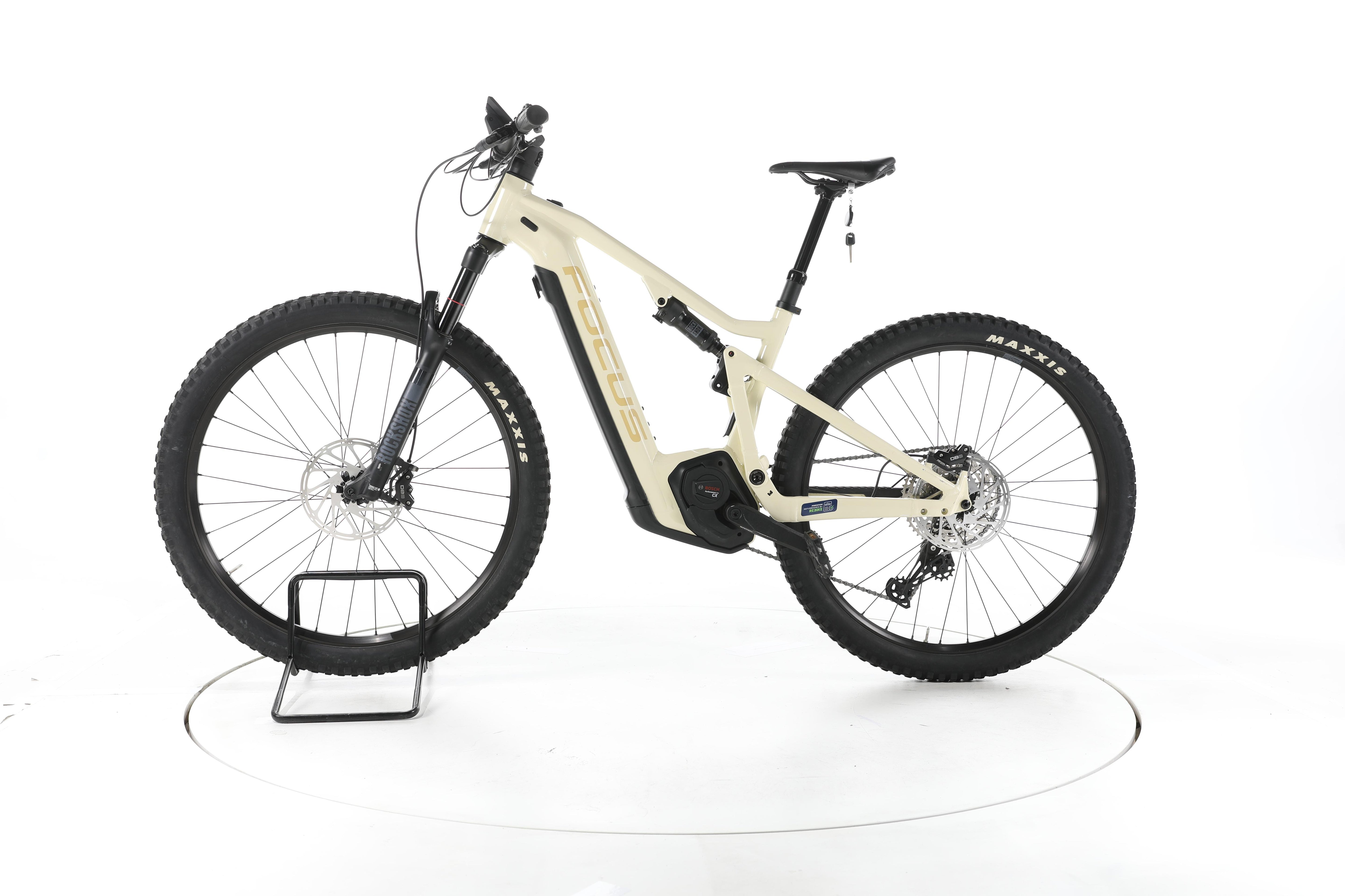 Focus Thron² 6.8 Fully E-Bike - Image 7