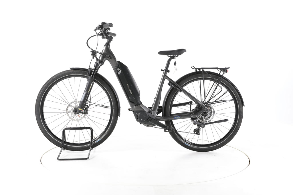 FLYER Upstreet5 7.10 Trekking E-Bike Tiefeinsteiger - Image 7