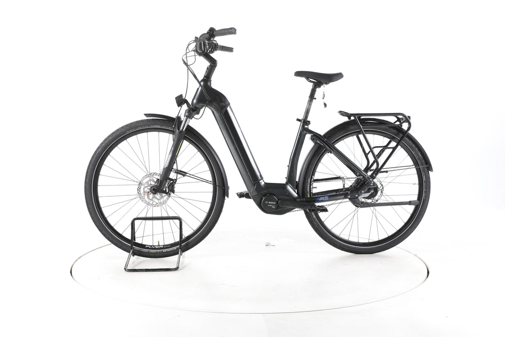 FLYER Gotour6 3.40 City E-Bike Tiefeinsteiger - Image 7