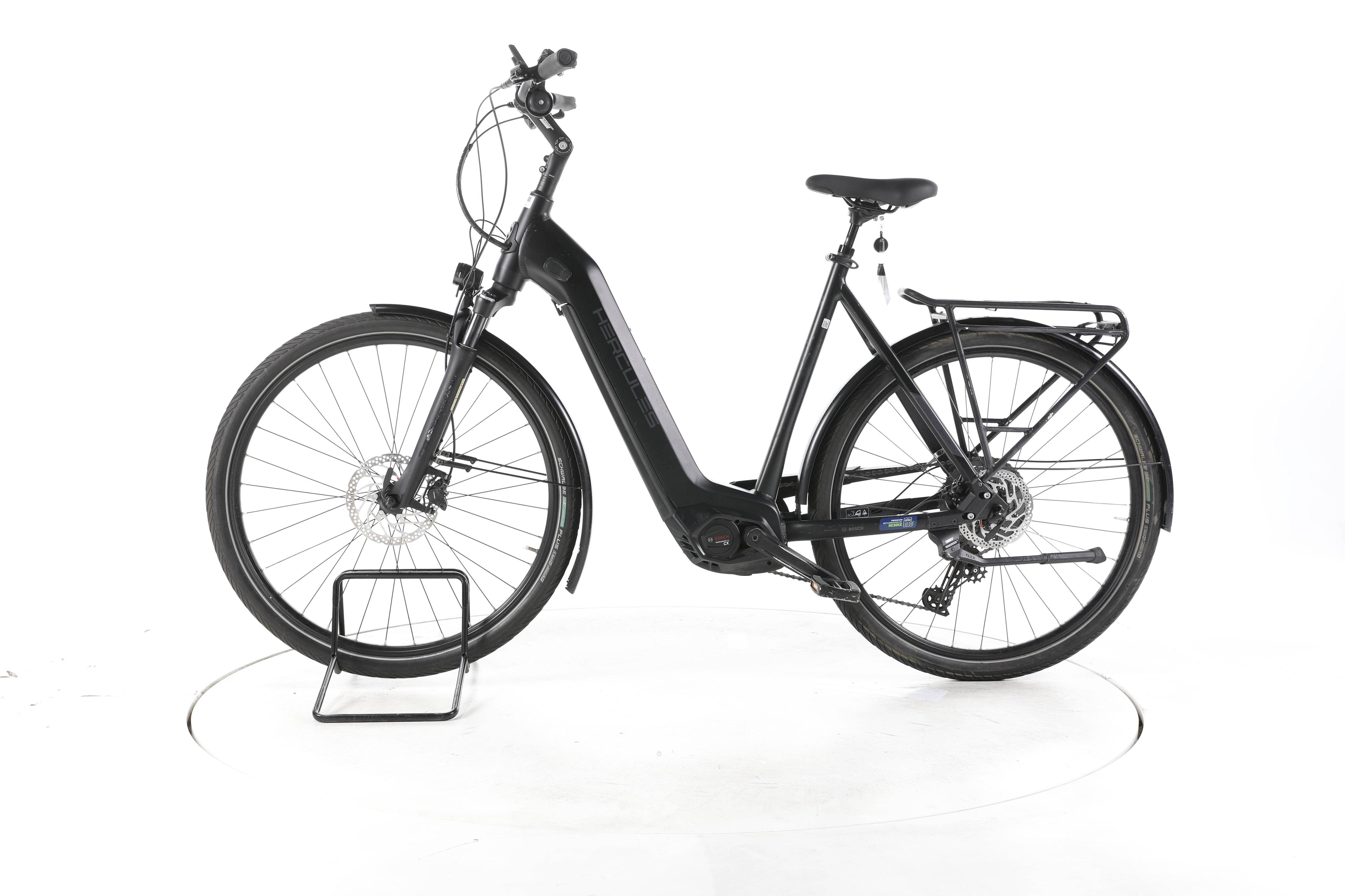 Hercules Futura Comp I-12 Trekking E-Bike Tiefeinsteiger - Image 7