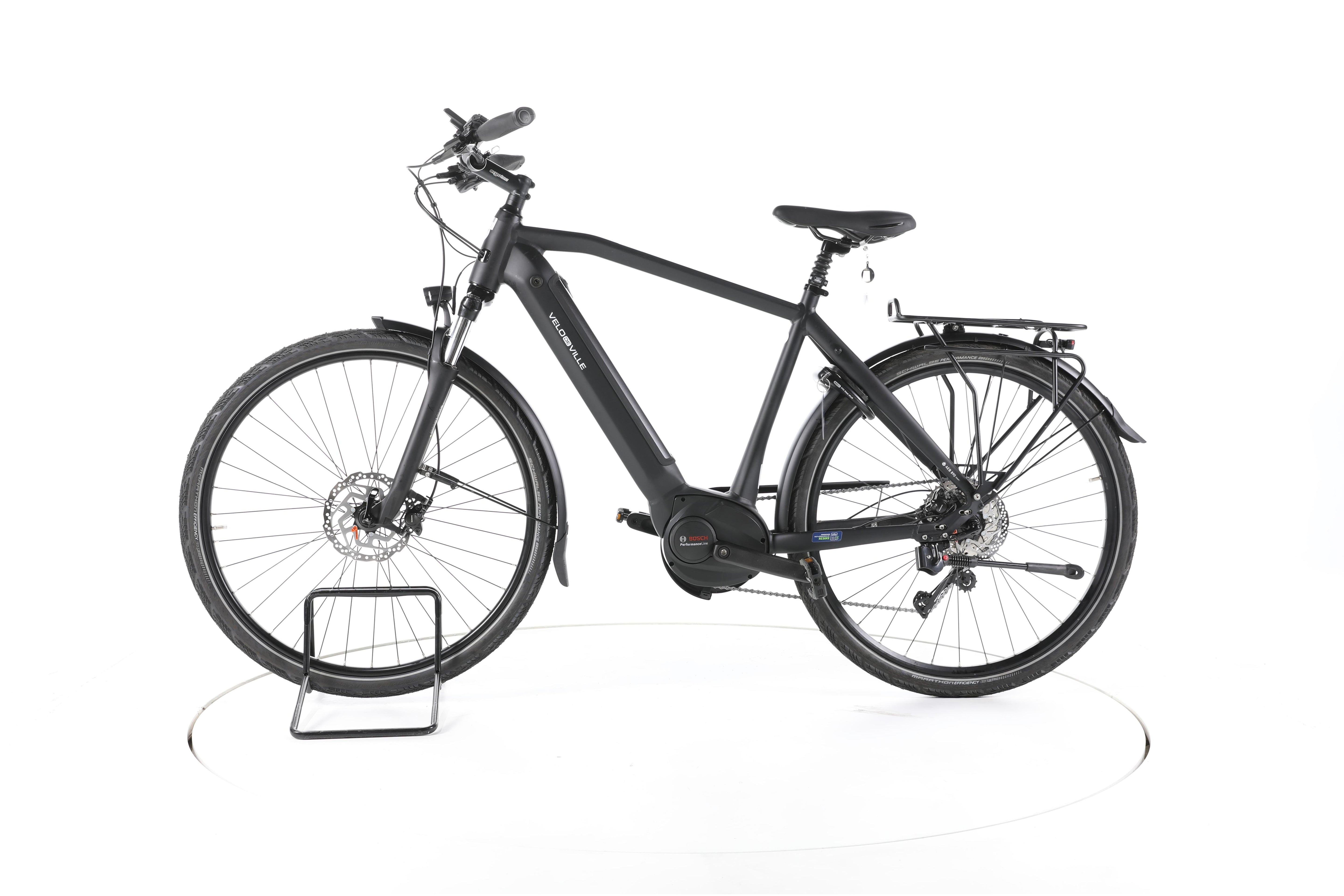 Velo de Ville AEB 890 Smart Trekking E-Bike - Image 7