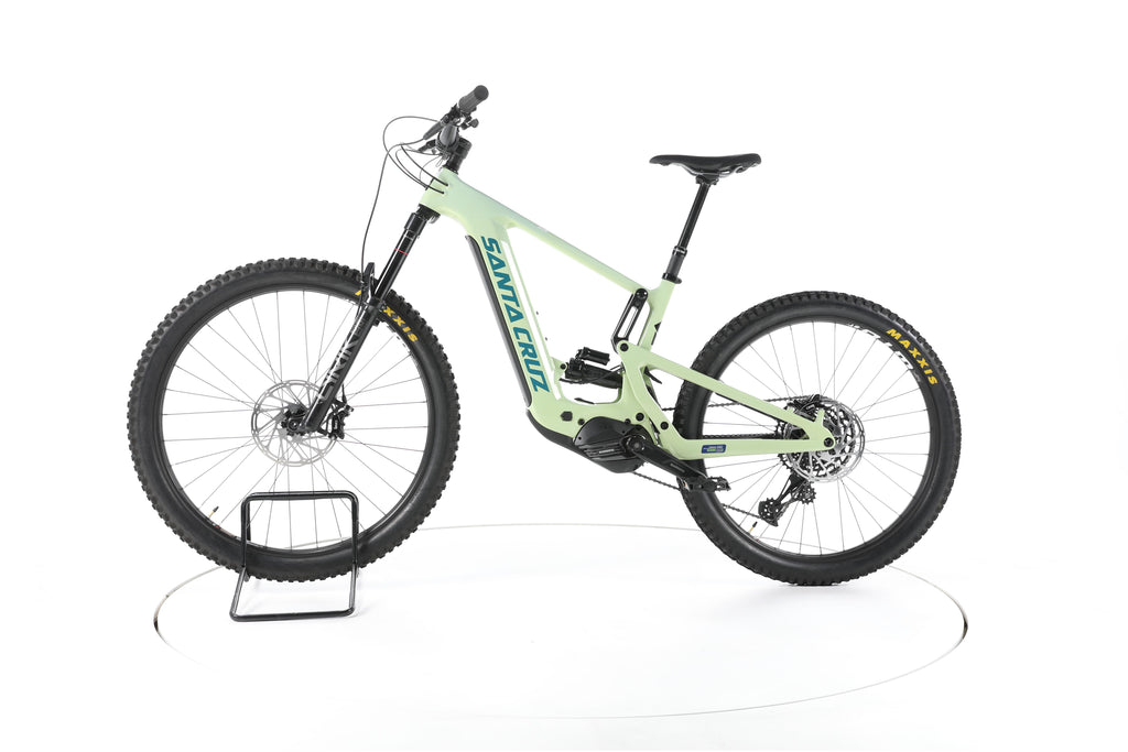 Santa Cruz Heckler R Kit Fully E-Bike Carbon 2023 - Image 7