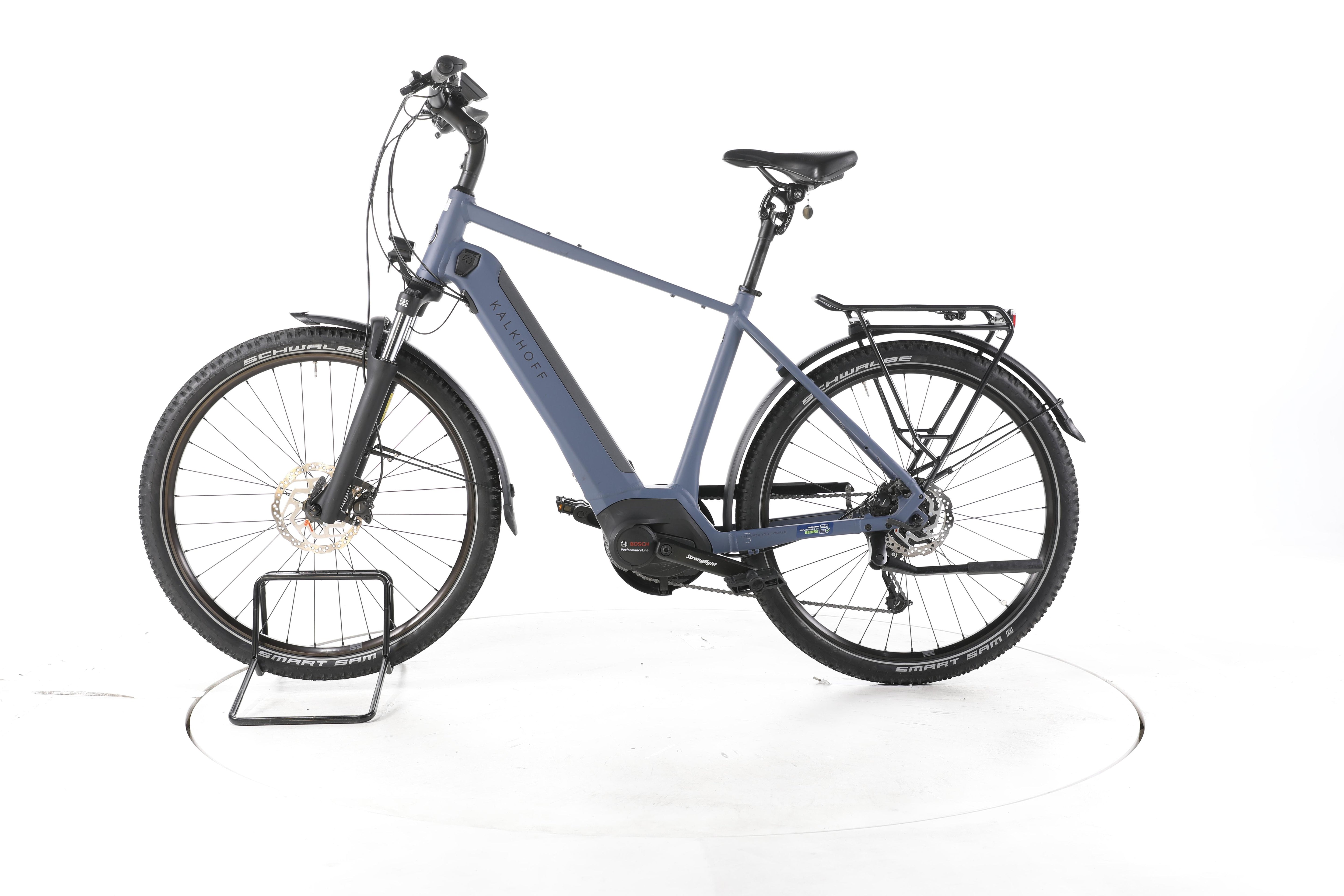 Kalkhoff ENTICE 3.B MOVE Trekking E-Bike - Image 7