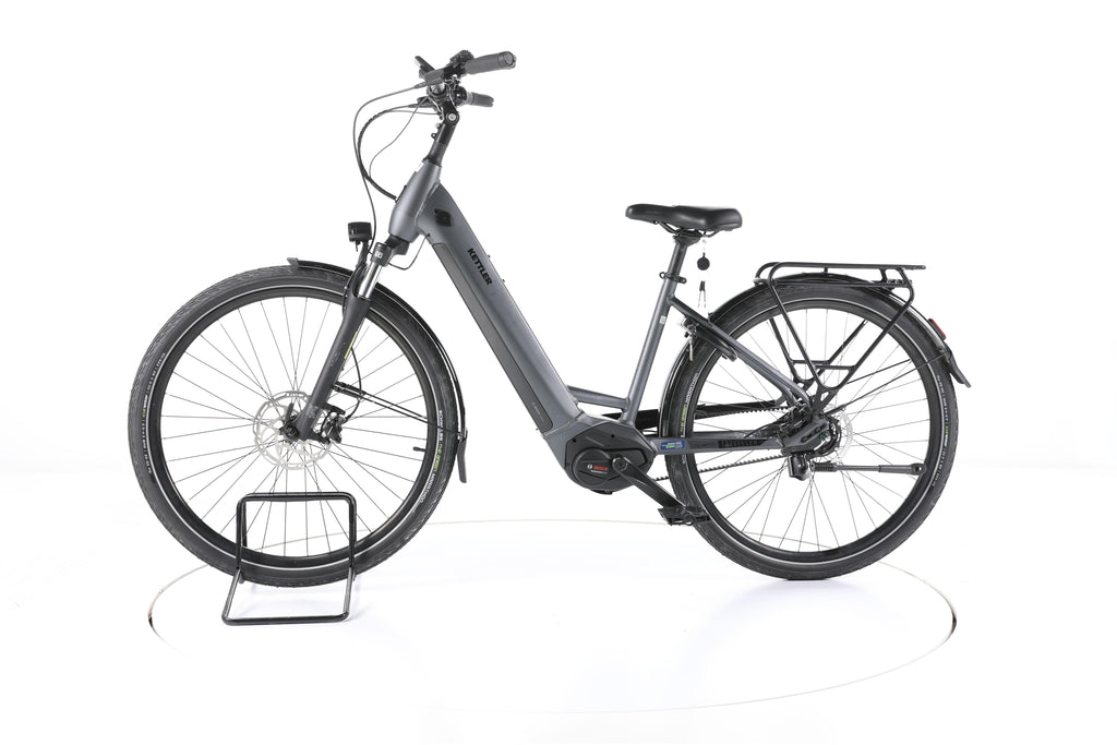 Kettler E Gold 5 Plus City E-Bike Tiefeinsteiger 2023 - Image 7