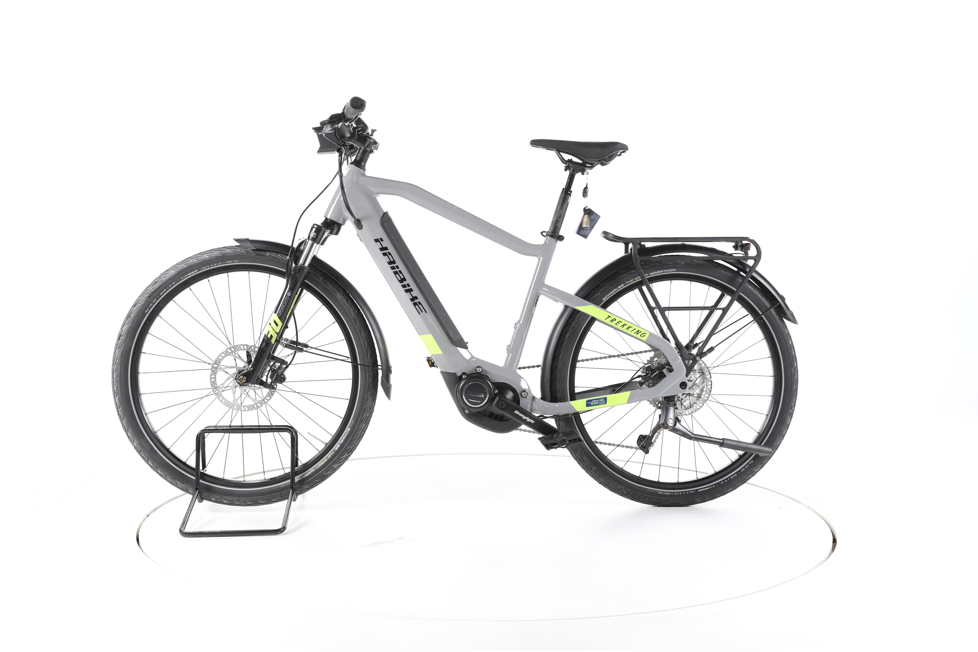 Haibike Trekking 6 Trekking E-Bike - Image 7