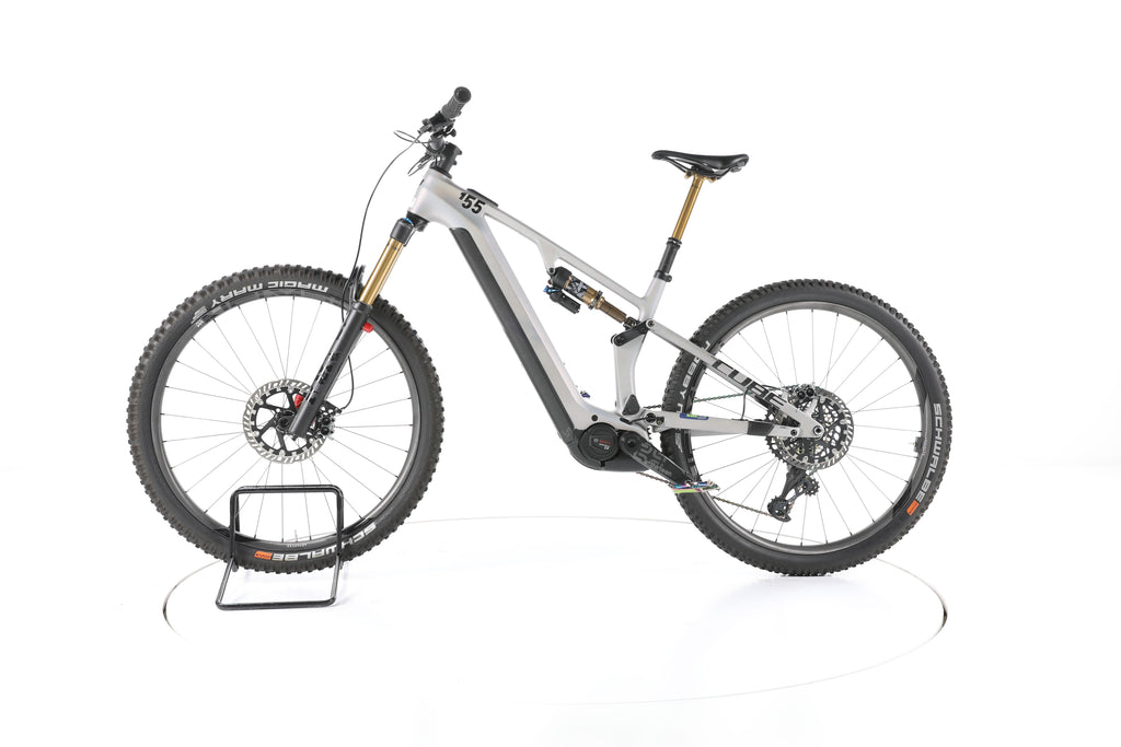 Cube Stereo Hybrid ONE55 C:68X SLT Fully E-Bike Carbon 2023 - Image 7