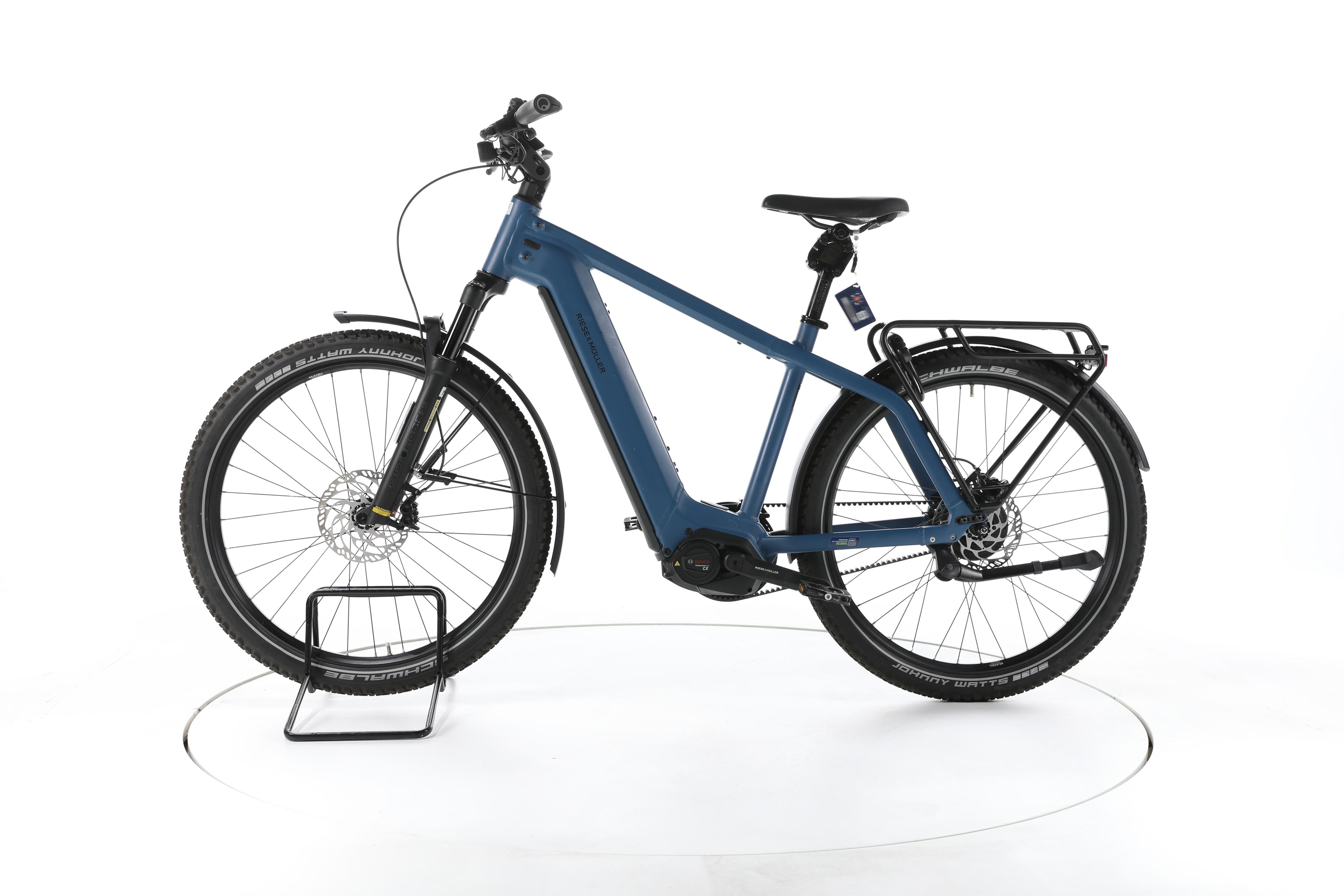 Riese & Müller Charger4 GT vario City E-Bike - Image 7