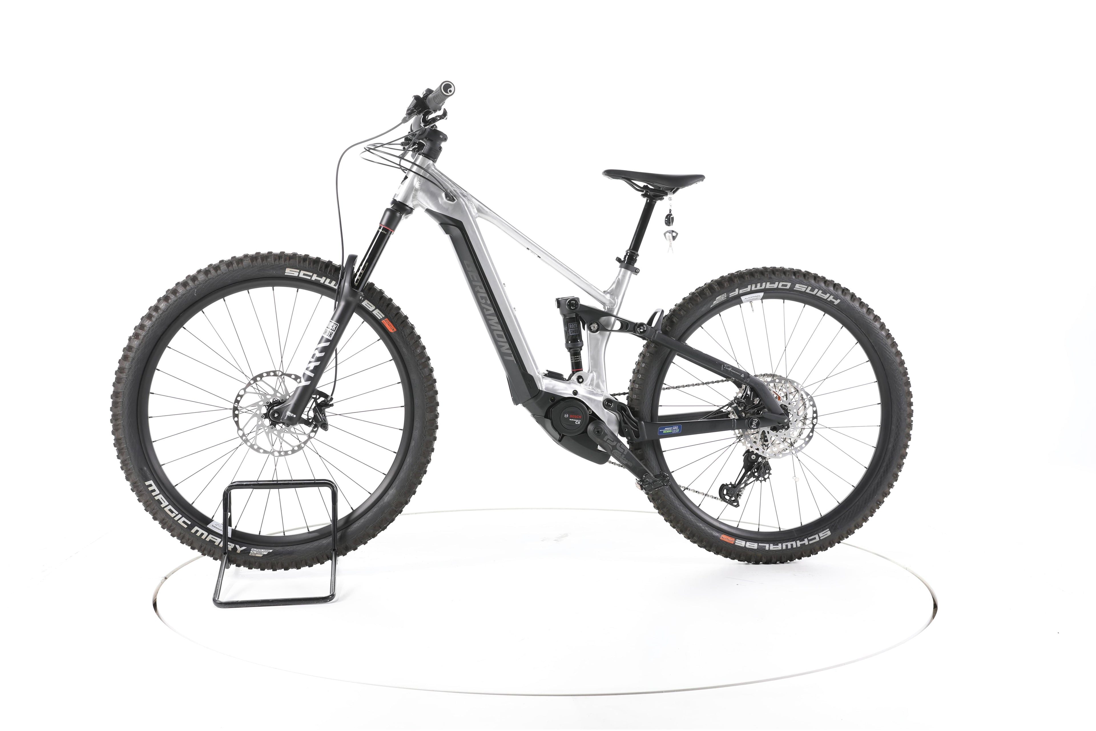 Bergamont E-Trailster Expert Fully E-Bike - Image 7