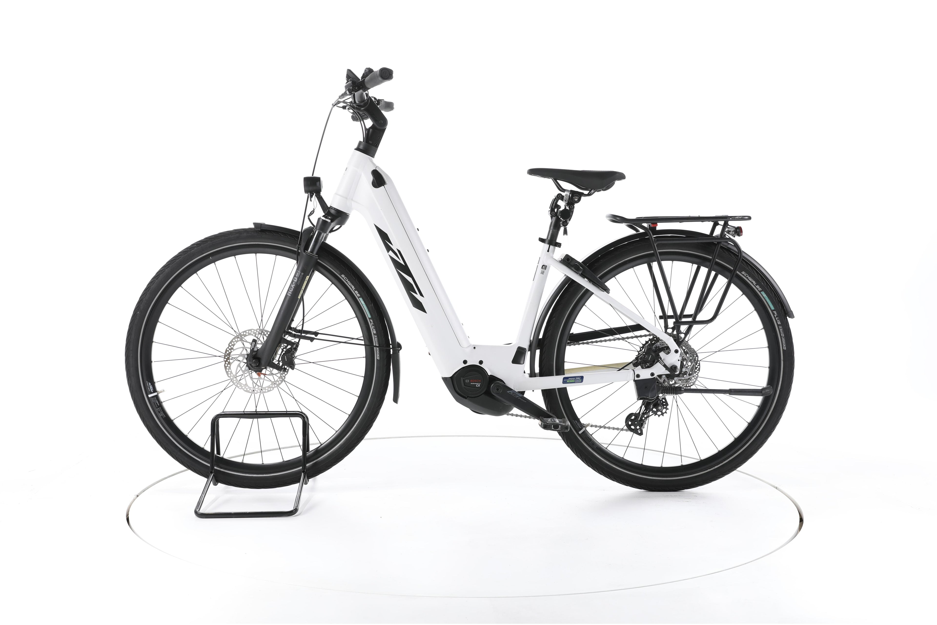 KTM ZEG CENTO 10 PLUS Trekking E-Bike Tiefeinsteiger - Image 7