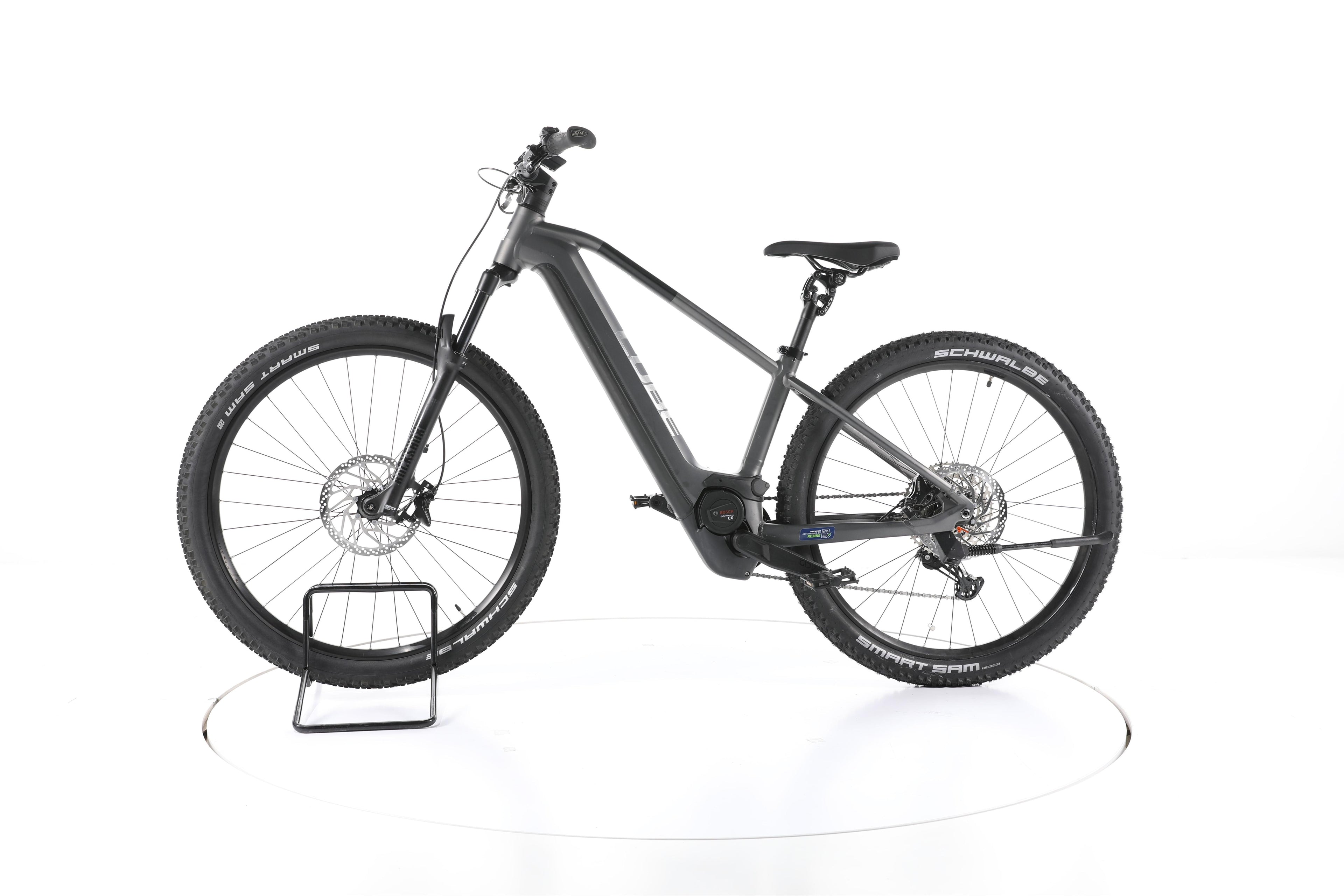 Cube Reaction Hybrid Race E-Bike 2024 - Image 7