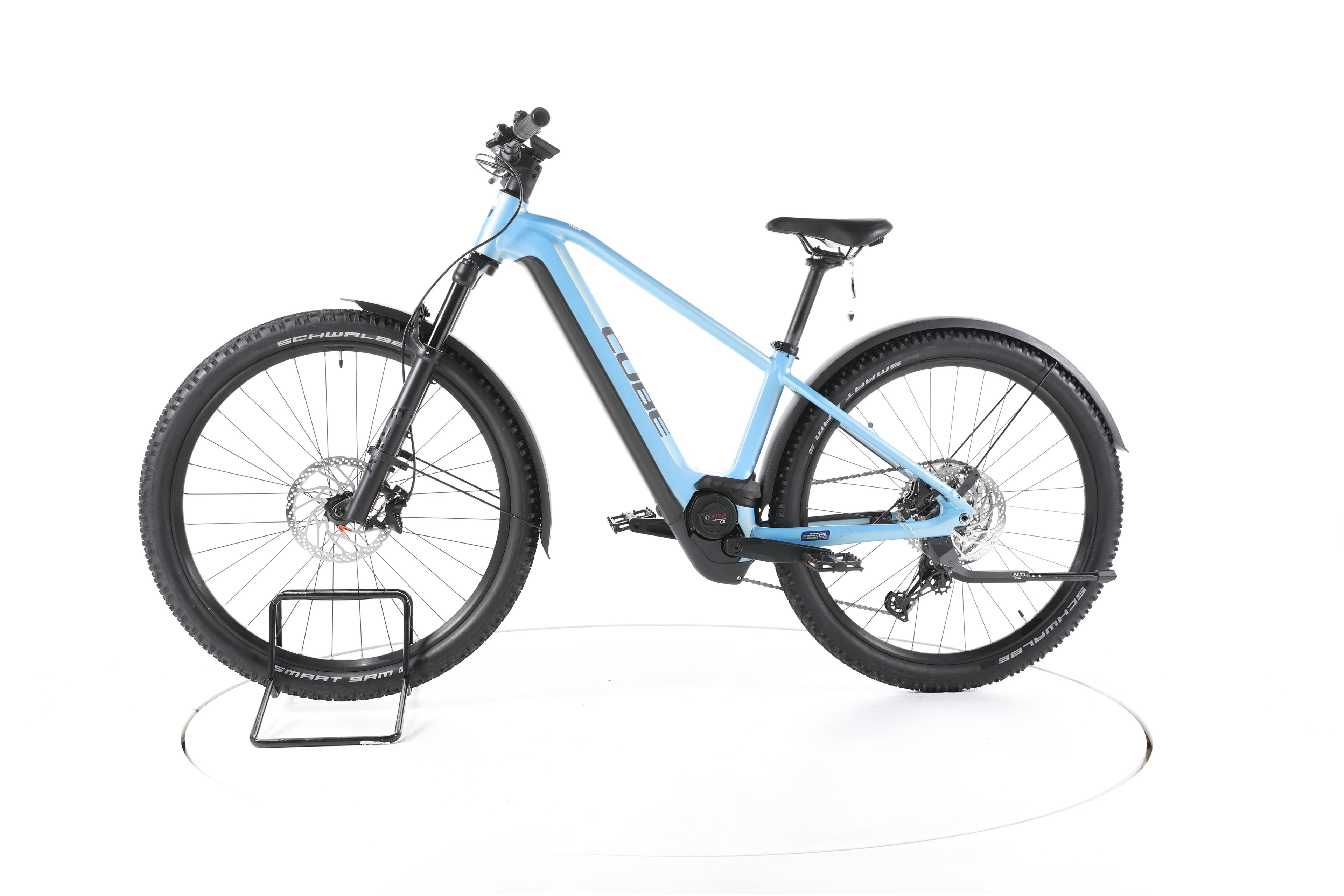 Cube Reaction Hybrid SL E-Bike - Image 7