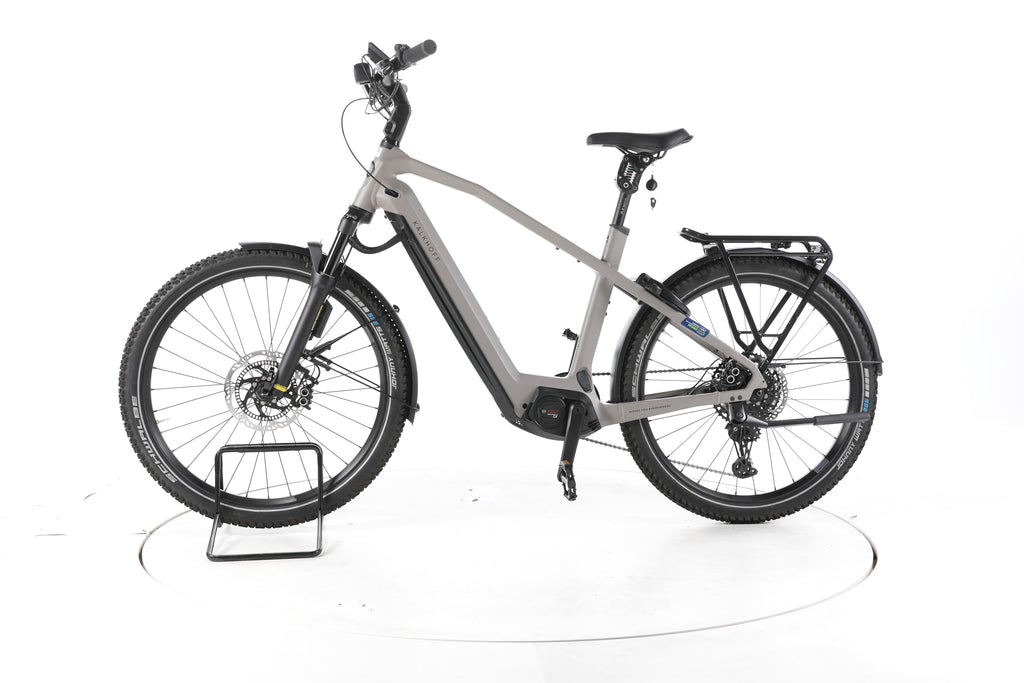 Kalkhoff ENTICE 7 ADVANCE+ Trekking E-Bike 2024 - Image 7
