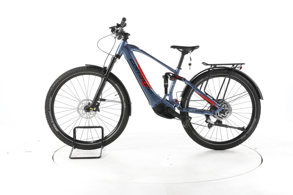 Corratec E-Power MTC 120 Elite E-Bike Fully - Image 7