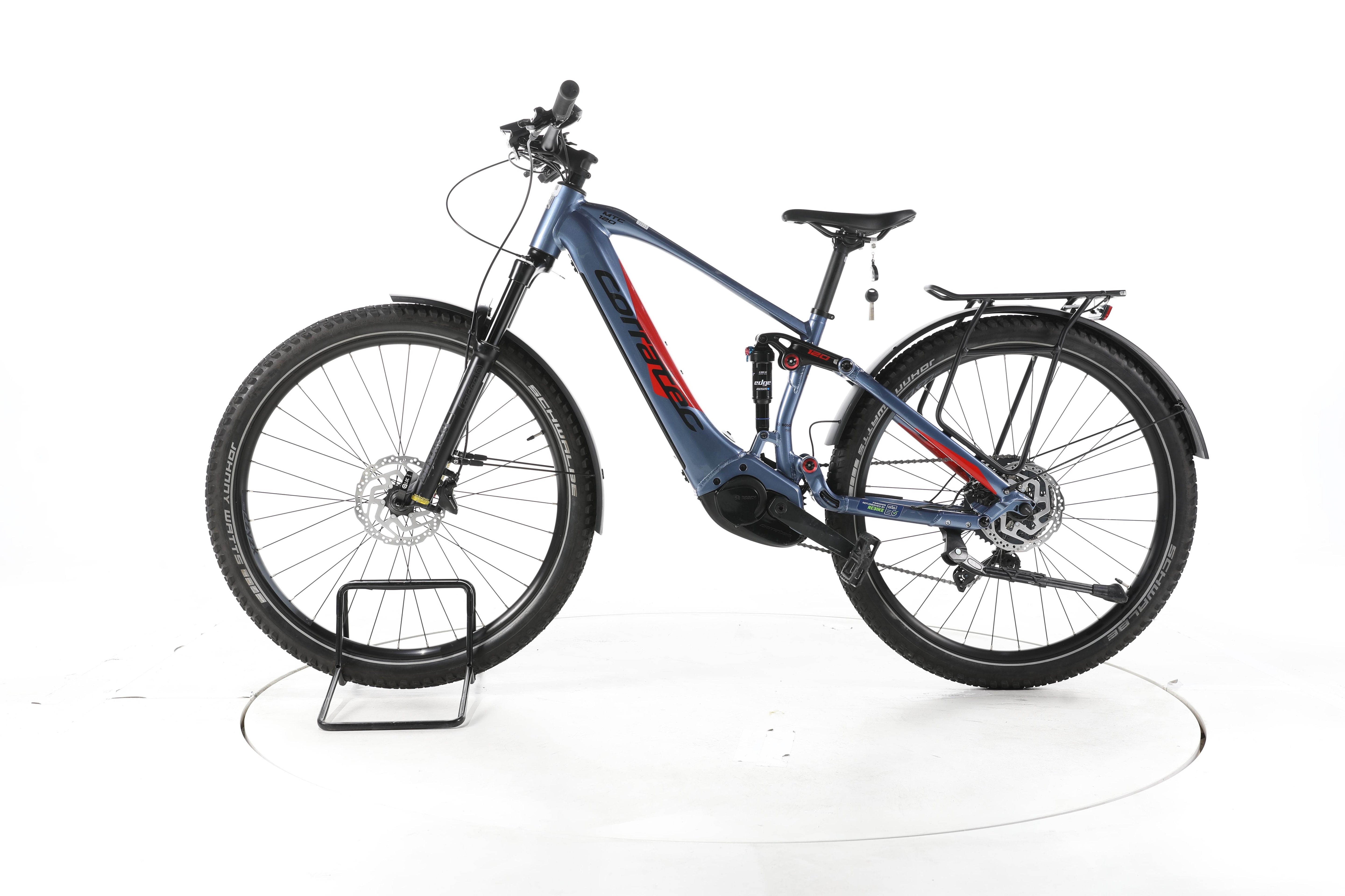 Corratec E-Power MTC 120 Elite E-Bike Fully - Image 7