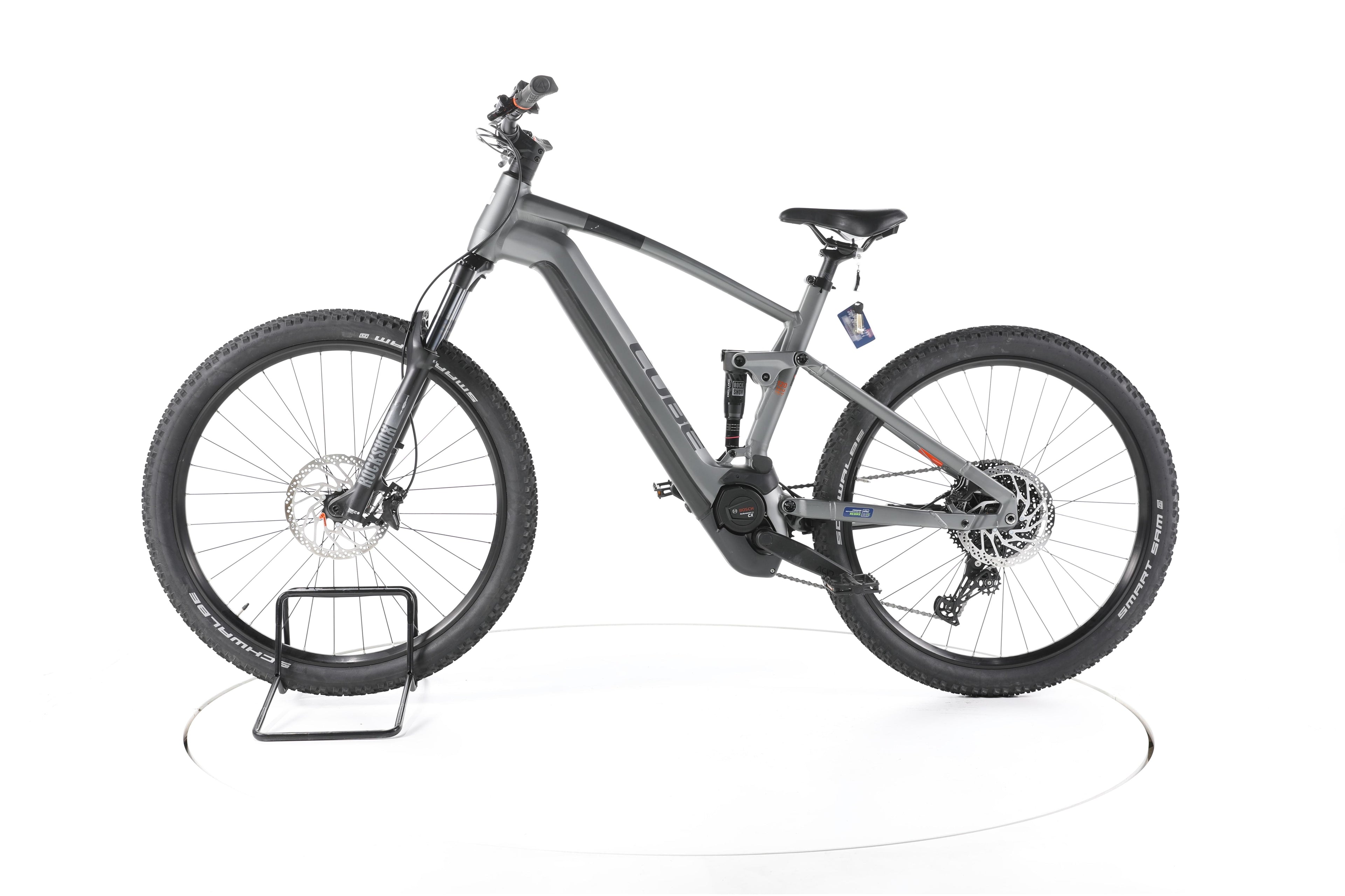 Cube Stereo Hybrid 120 Pro Fully E-Bike 2024 - Image 7