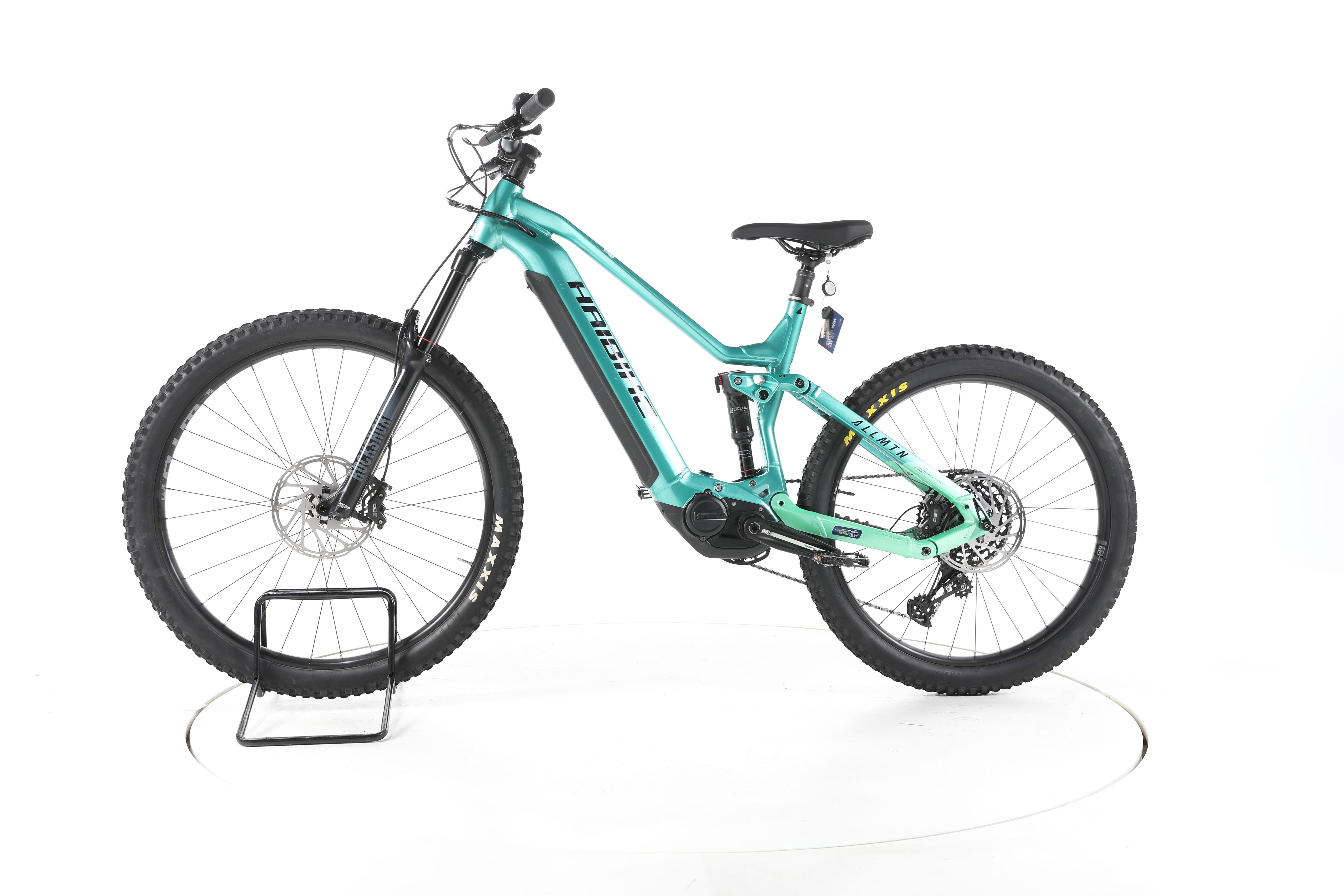Haibike AllMtn 2 E-Bike Fully - Image 7