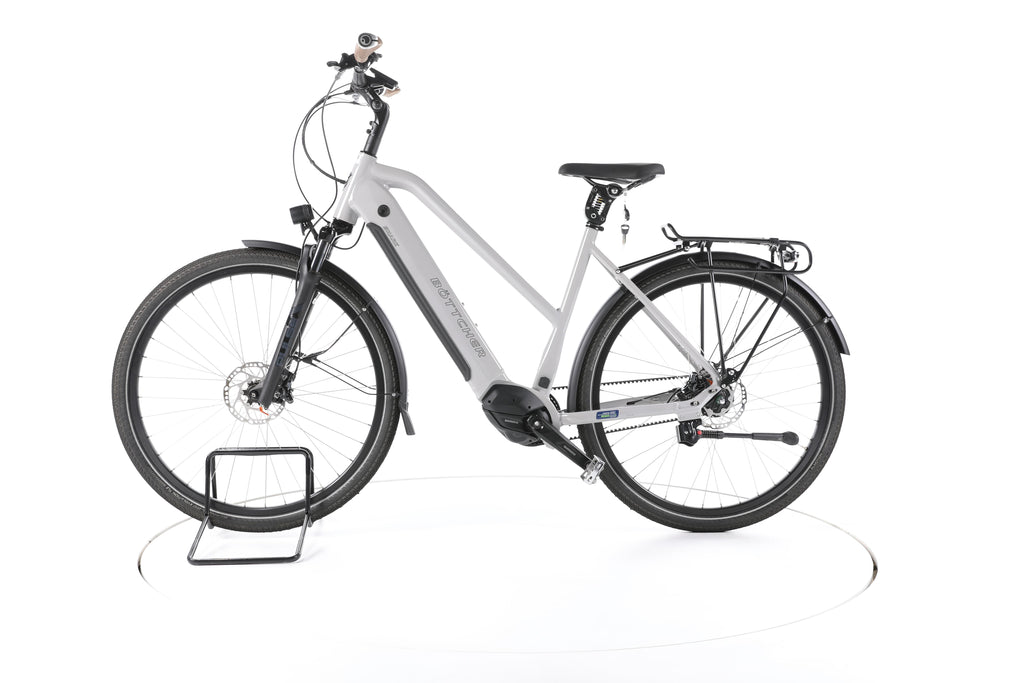 Böttcher Shark INT EP6 City E-Bike 2024 - Image 7