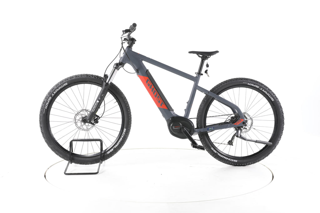 Ghost E-Teru B Essential E-Bike - Image 7