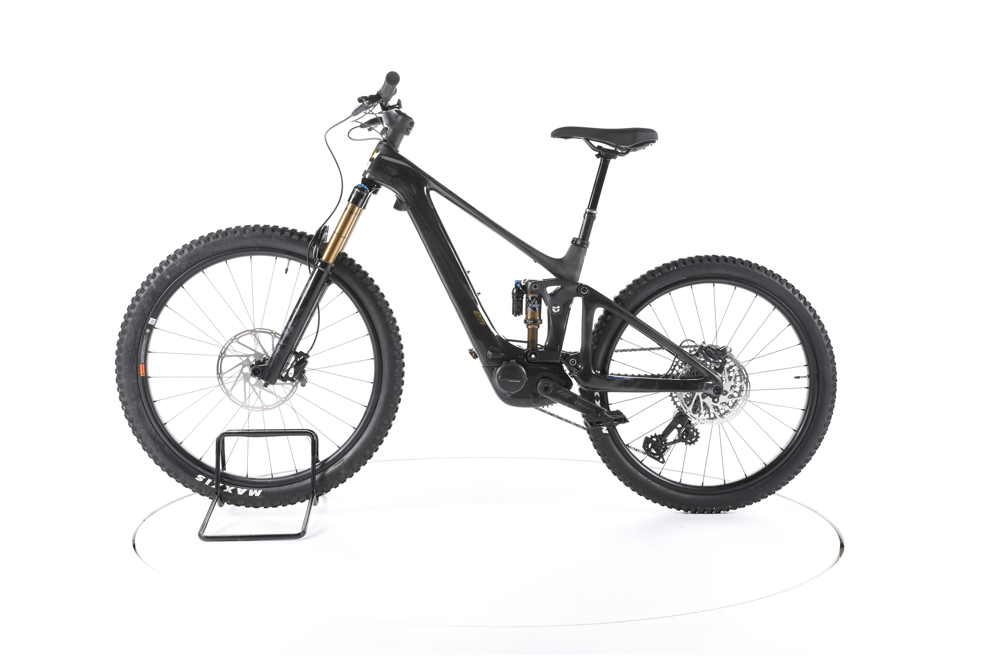 Liv Intrigue X Advanced E+ EL 1 Fully E-Bike Carbon 2024 - Image 7