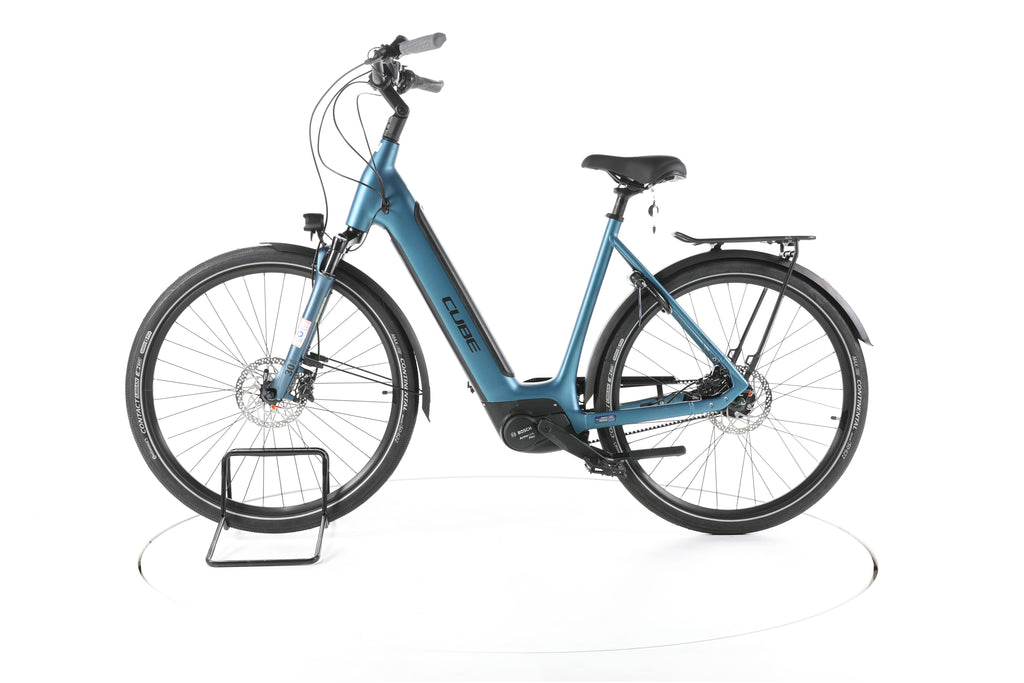 Cube Supreme Hybrid EXC City E-Bike Tiefeinsteiger - Image 7