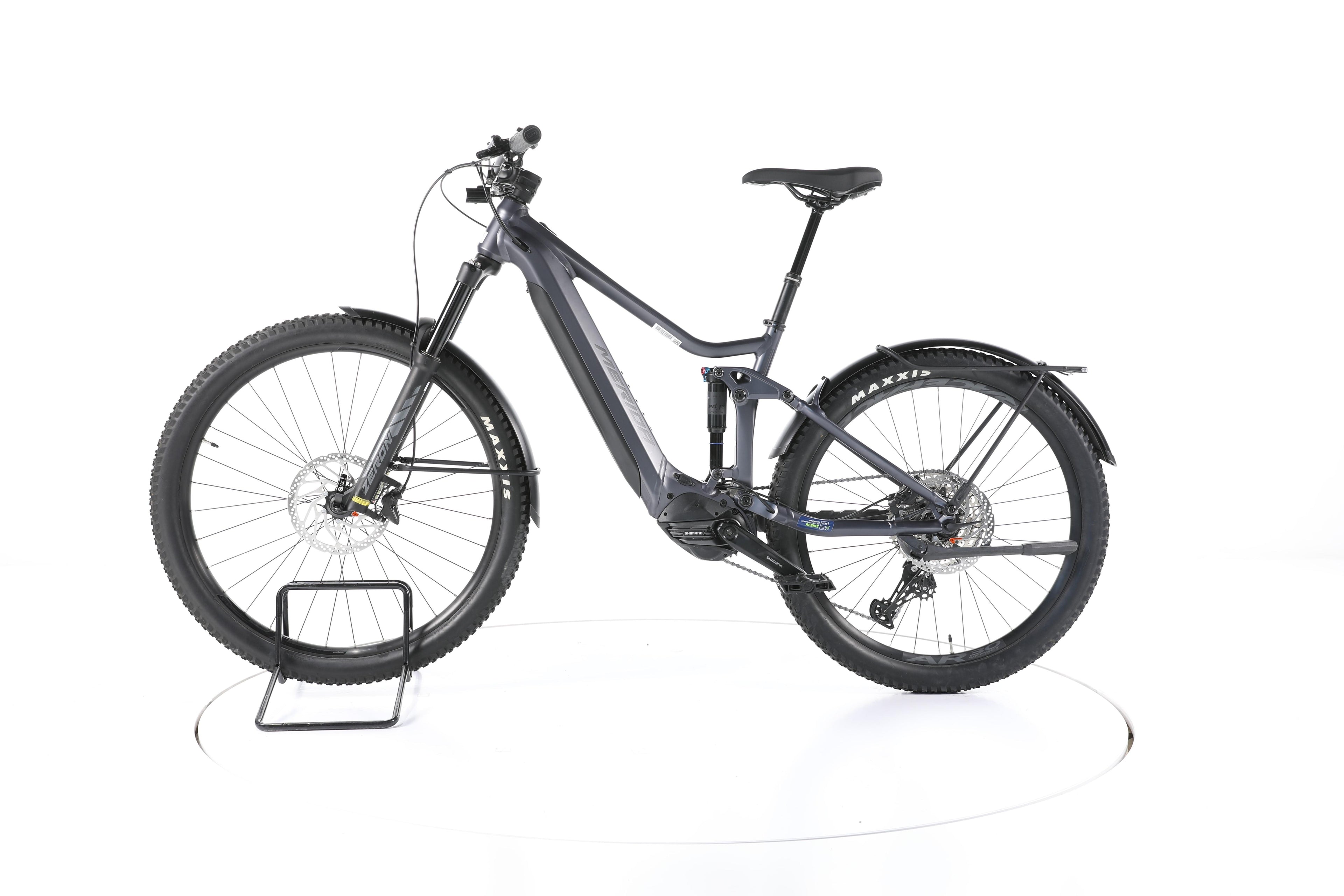 Merida eONE-FORTY EQ Fully E-Bike - Image 7