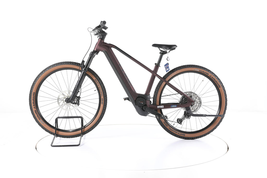 Cube Reaction Hybrid SLX E-Bike 2023 - Image 7