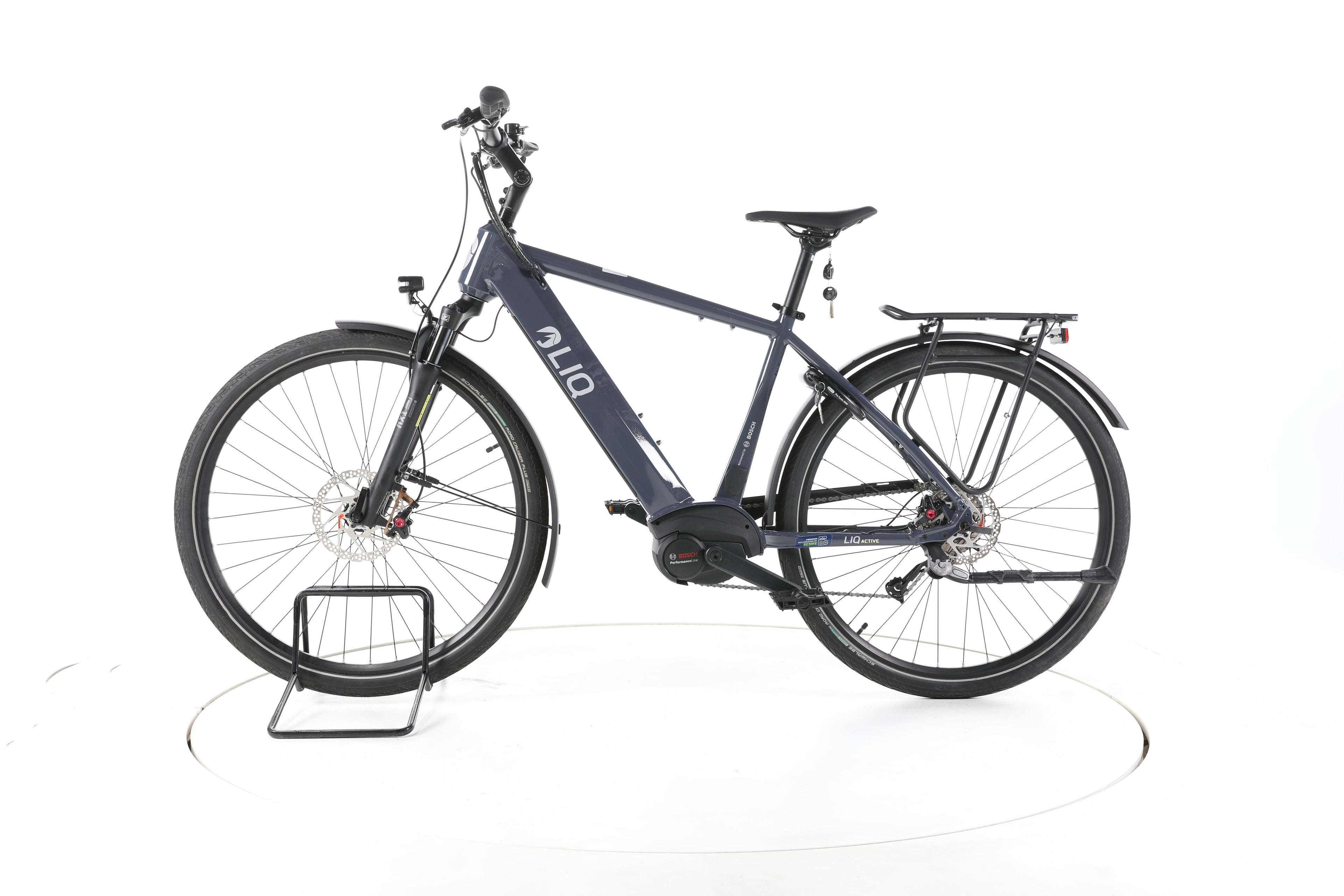 LIQBIKE Active Trekking E-Bike - Image 7