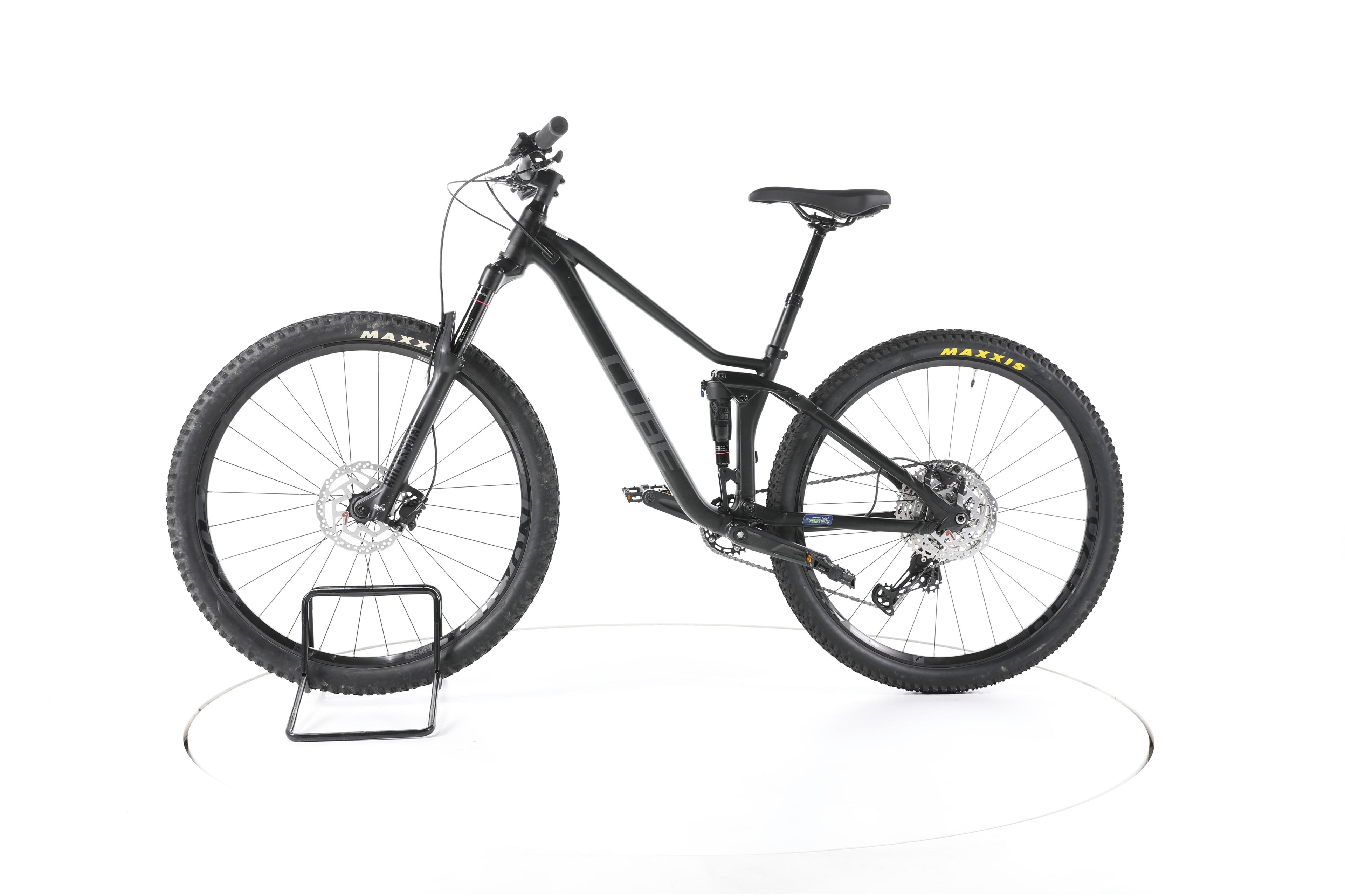 Cube Stereo 120 Race - Image 7