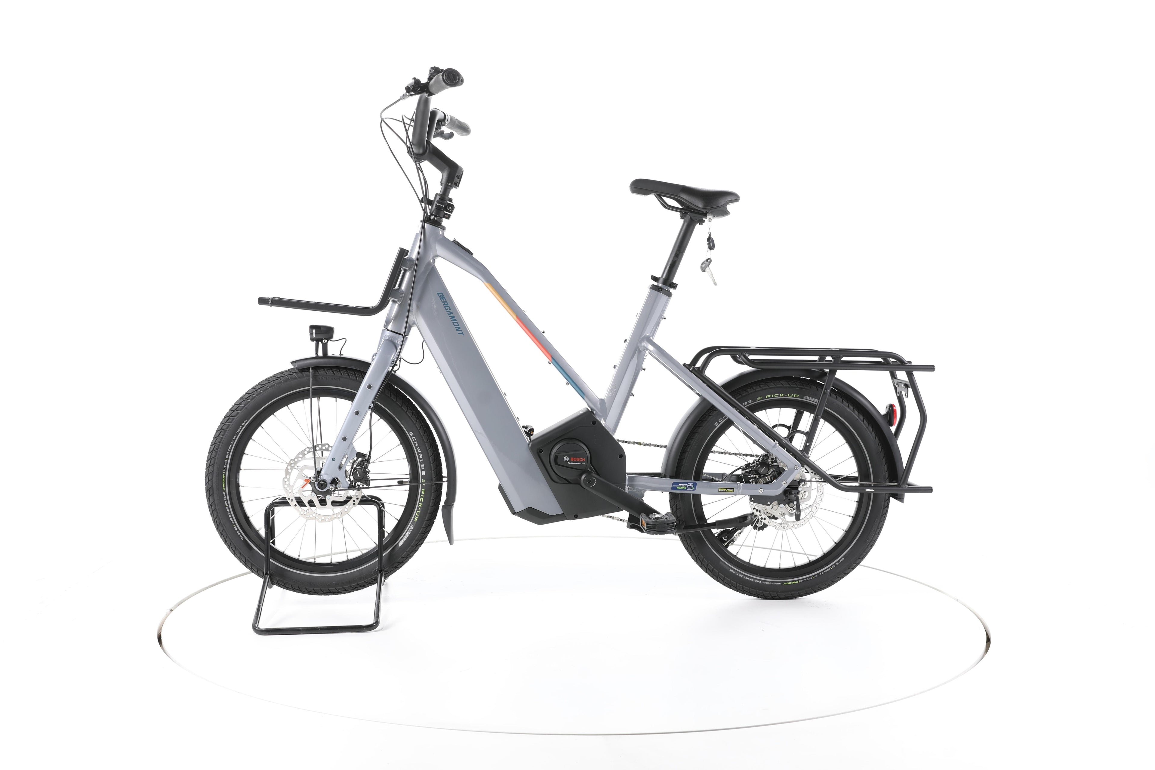 Bergamont Hans-E E-Bike 2023 - Image 7
