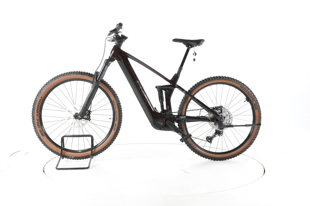 Cube Stereo Hybrid 140 HPC Race E-Bike Fully Carbon - Image 7