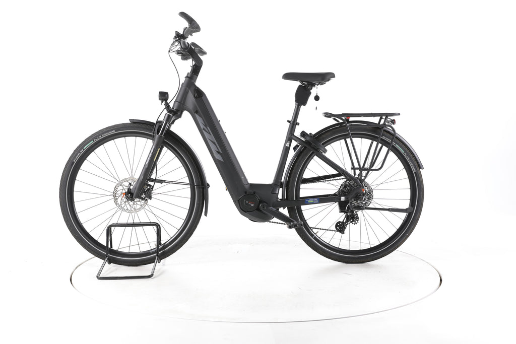 KTM Cento 10 Plus Trekking E-Bike Tiefeinsteiger 2024 - Image 7